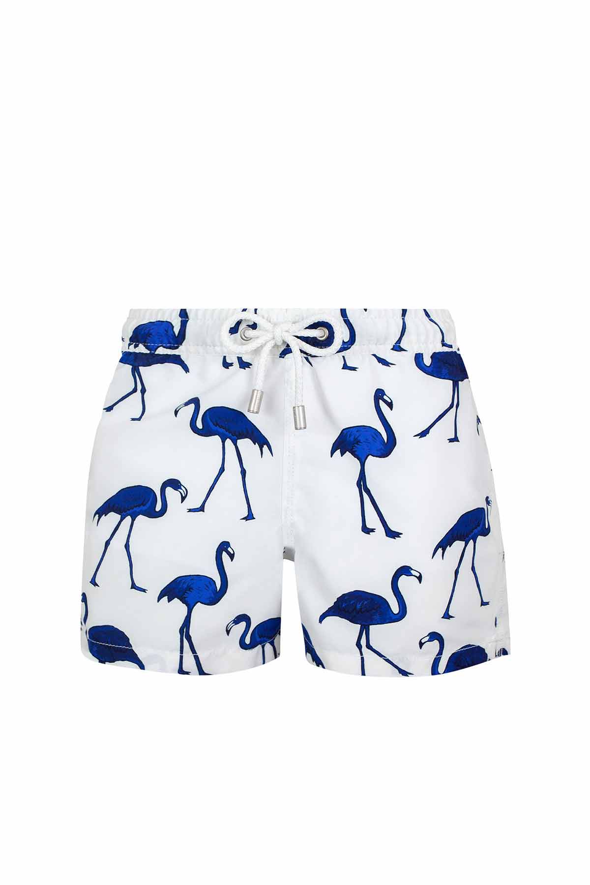 Bluemint 2-12 Yaş Erkek Çocuk Arthus Boy Mono Flamingo Şort Mayo-Libas Trendy Fashion Store