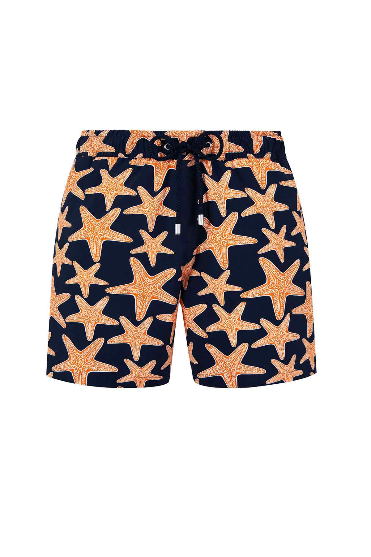 Bluemint Arthus Stretch Apricot Star Şort Mayo-Libas Trendy Fashion Store