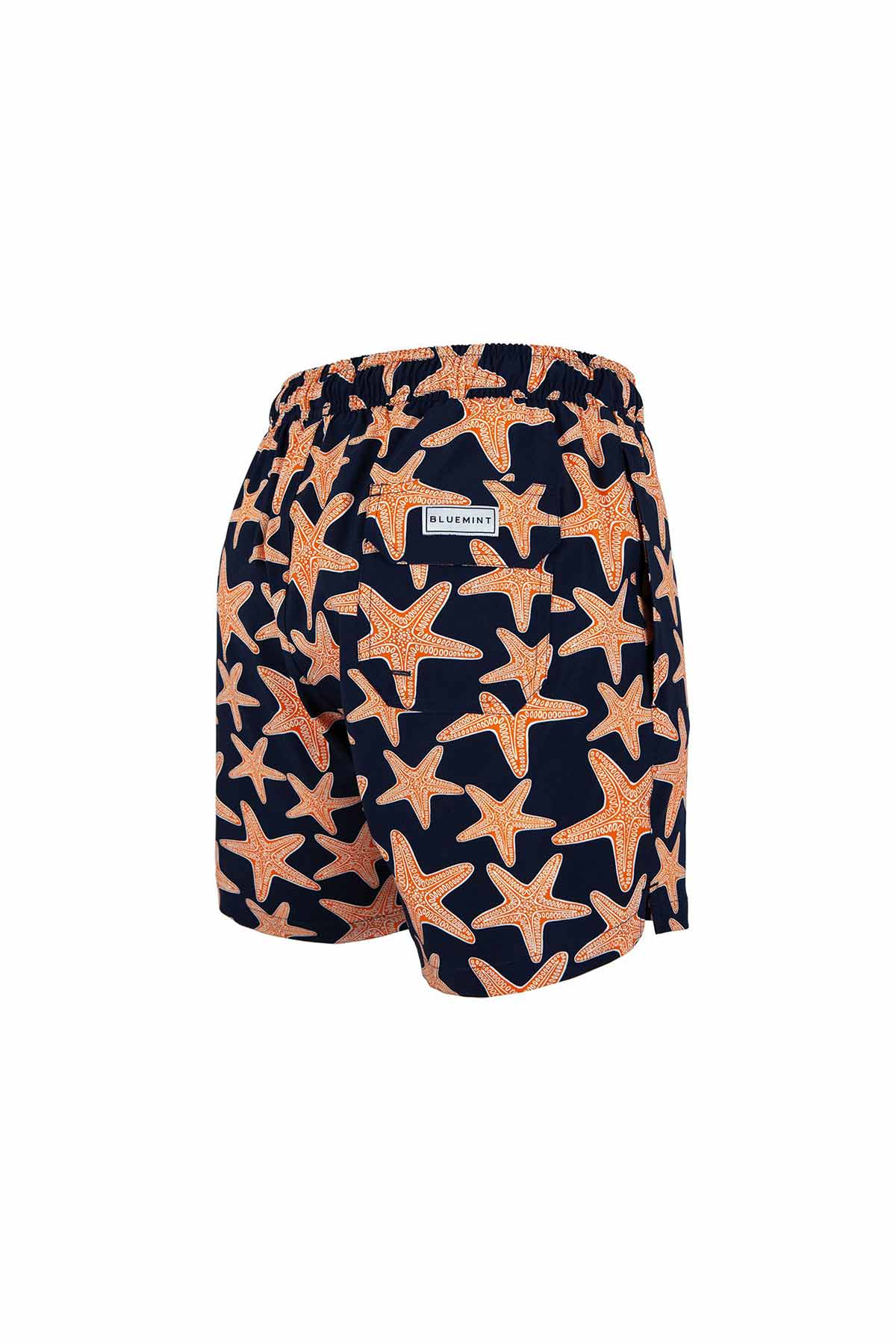 Bluemint Arthus Stretch Apricot Star Şort Mayo-Libas Trendy Fashion Store