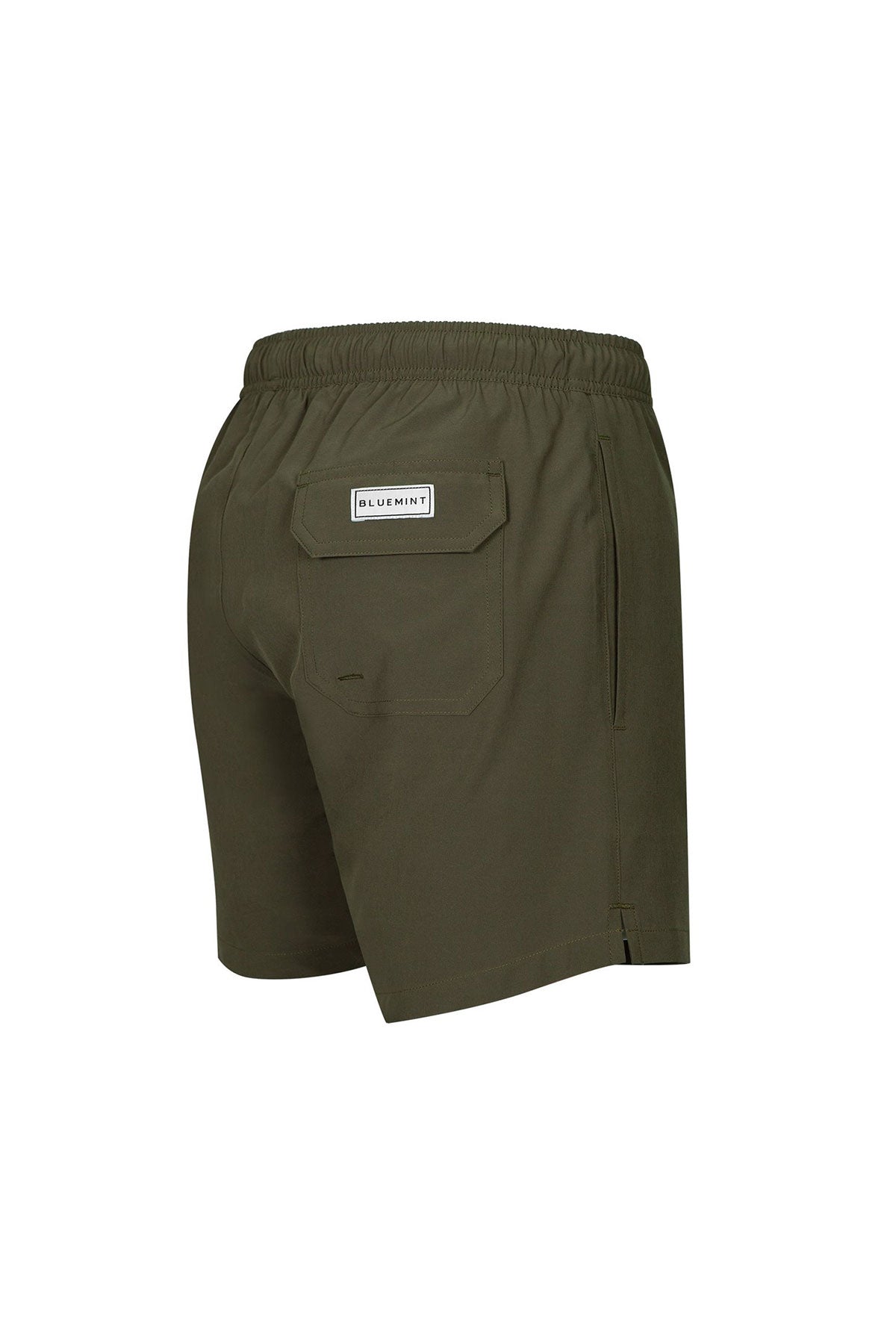 Bluemint Arthus Stretch Solid Şort Mayo-Libas Trendy Fashion Store