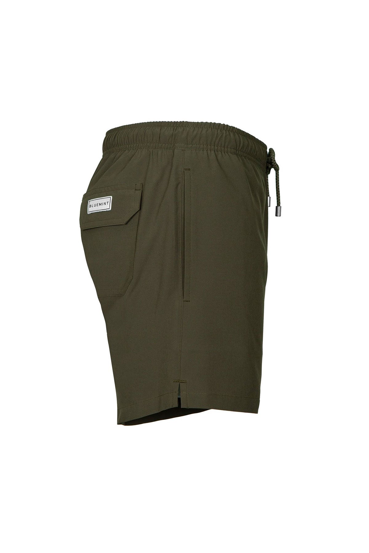 Bluemint Arthus Stretch Solid Şort Mayo-Libas Trendy Fashion Store