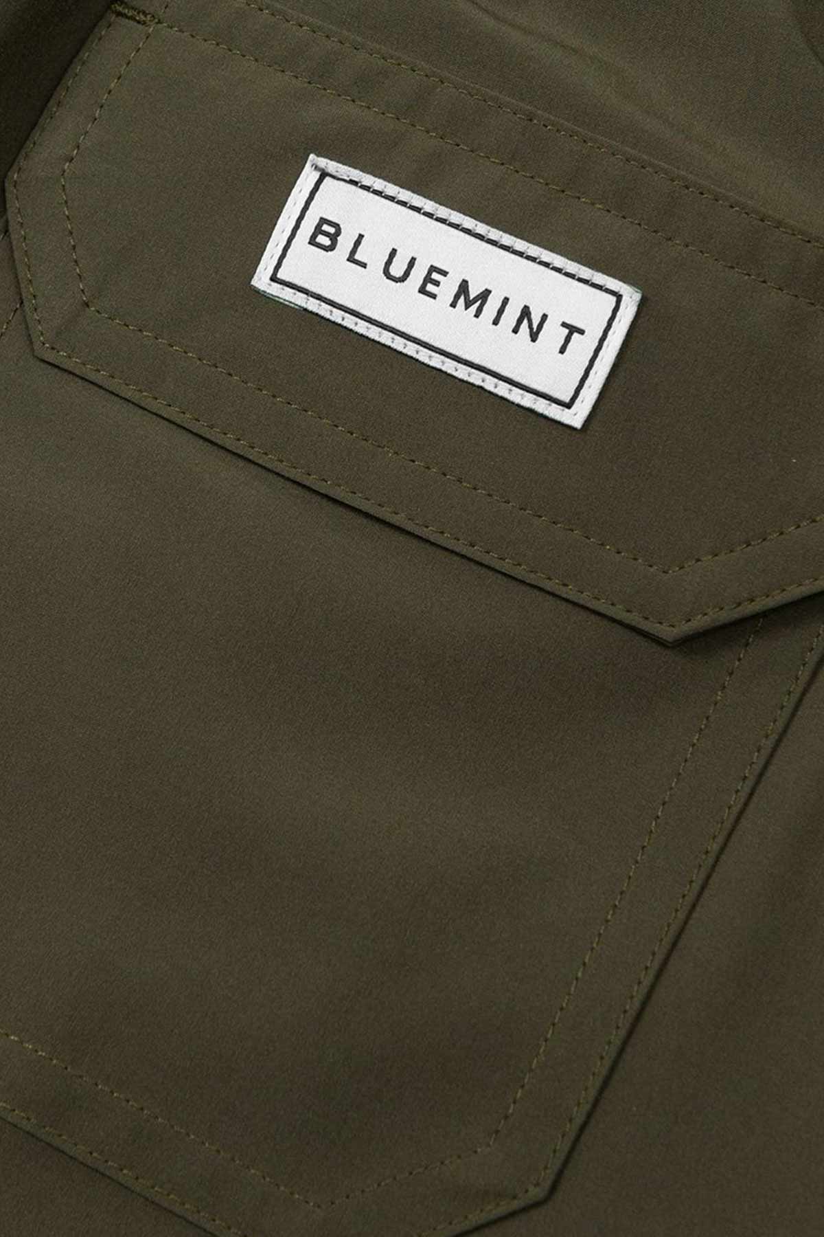 Bluemint Arthus Stretch Solid Şort Mayo-Libas Trendy Fashion Store