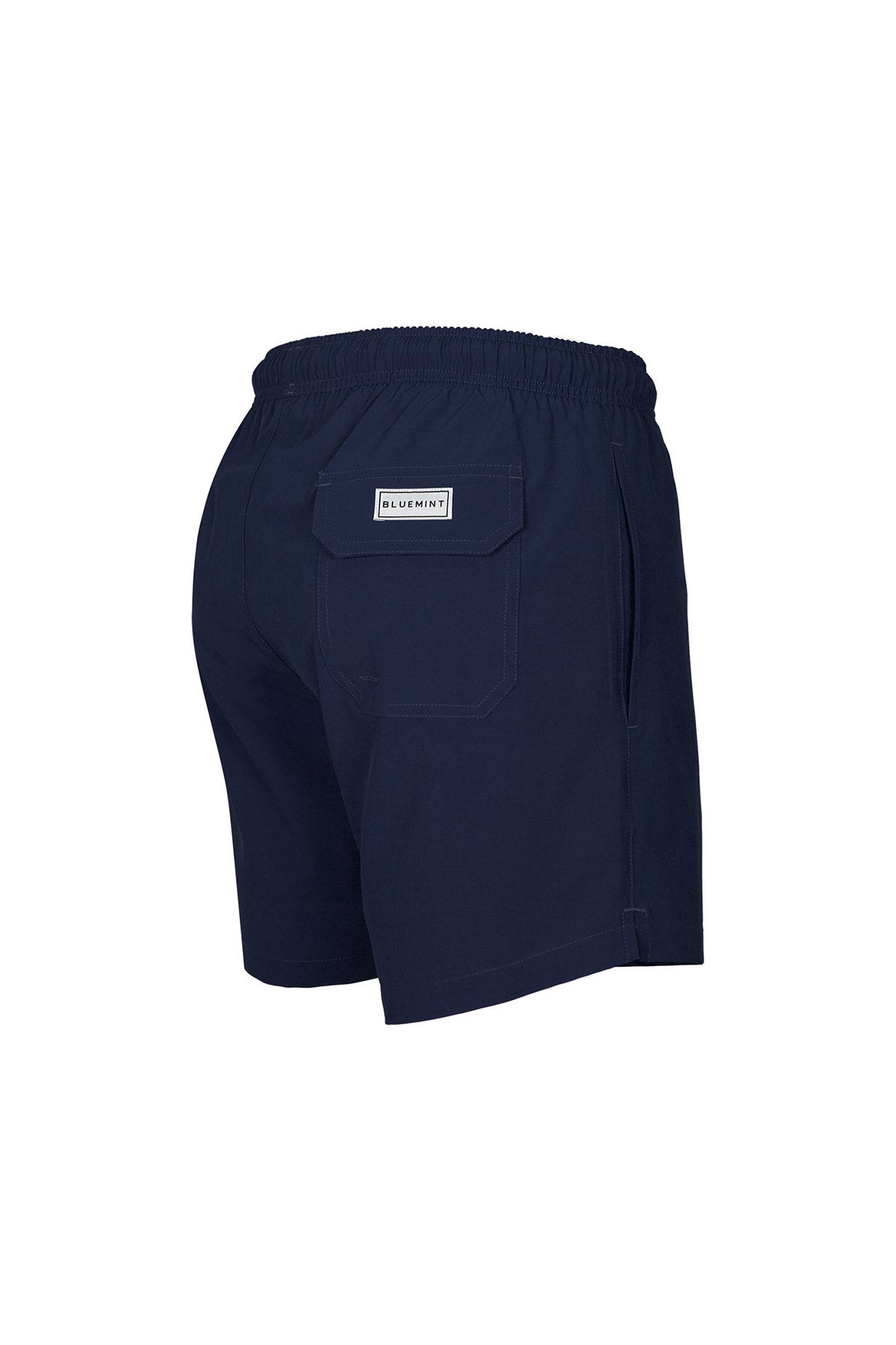 Bluemint Arthus Stretch Solid Şort Mayo-Libas Trendy Fashion Store