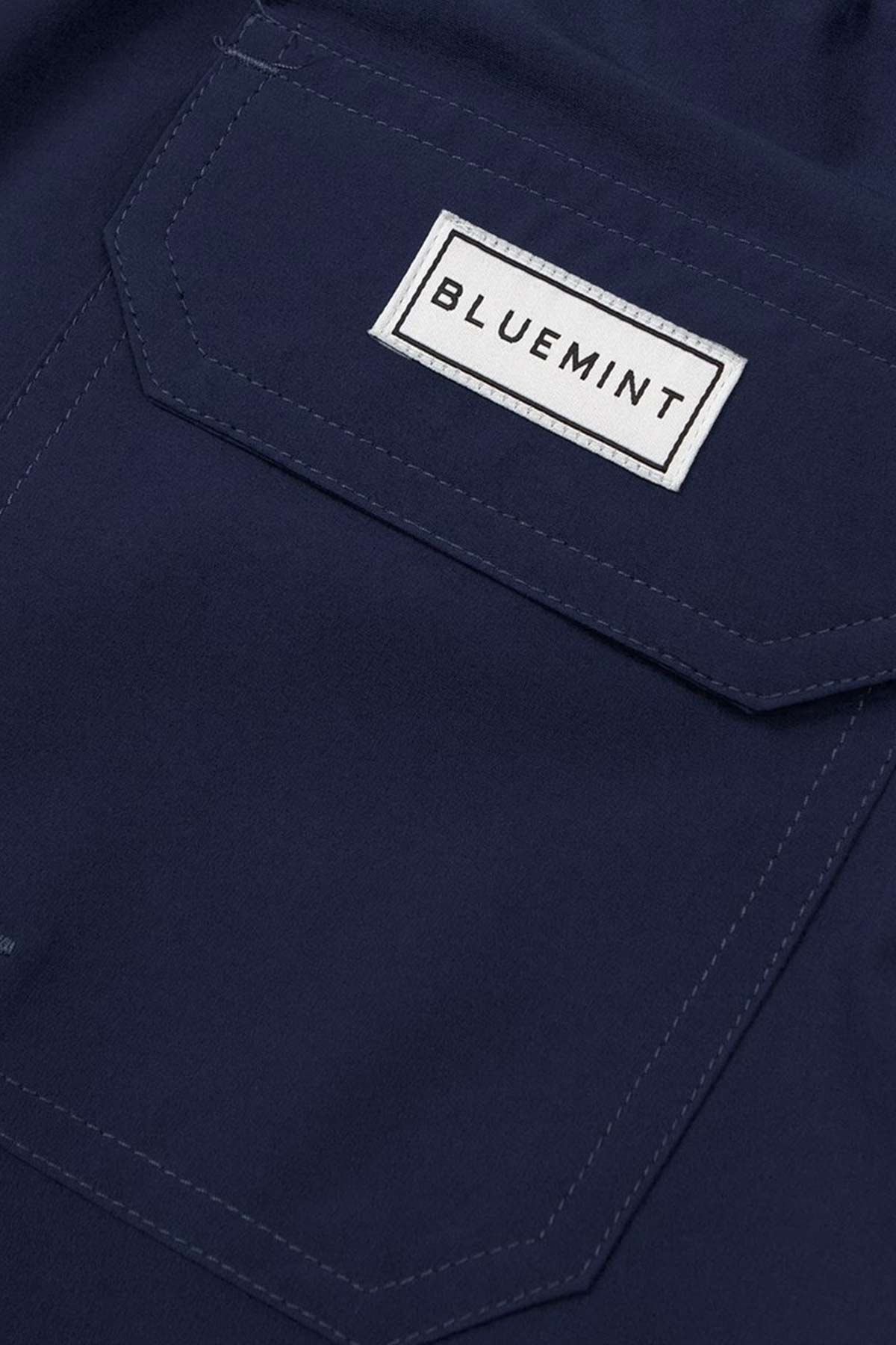 Bluemint Arthus Stretch Solid Şort Mayo-Libas Trendy Fashion Store