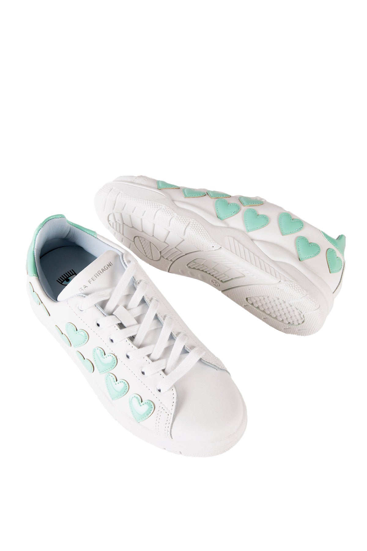 Chiara Ferragni Kalpli Sneaker Ayakkabı-Libas Trendy Fashion Store