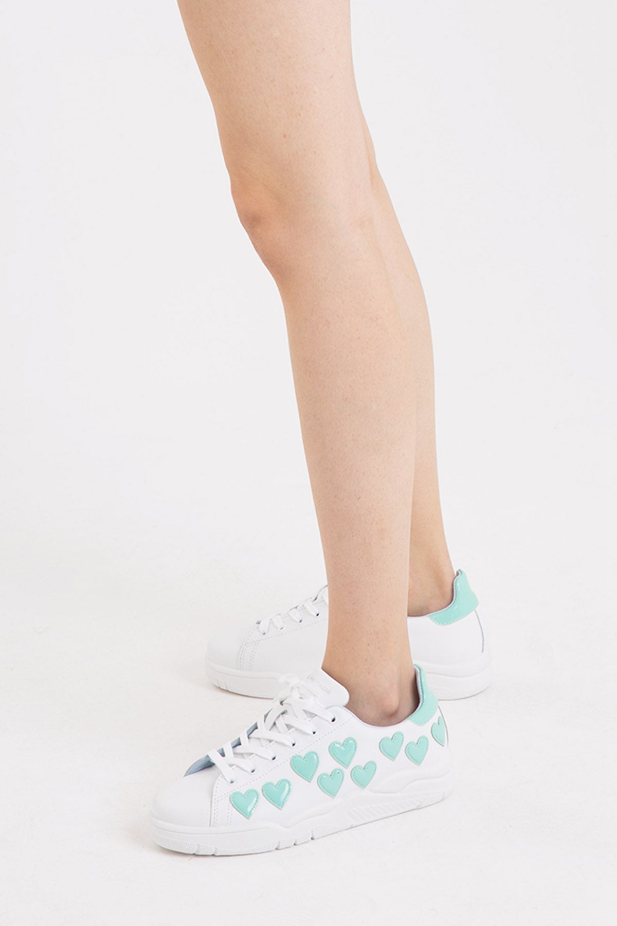 Chiara Ferragni Kalpli Sneaker Ayakkabı-Libas Trendy Fashion Store