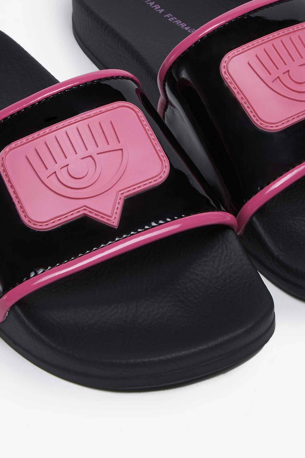 Chiara Ferragni Flirting Terlik-Libas Trendy Fashion Store