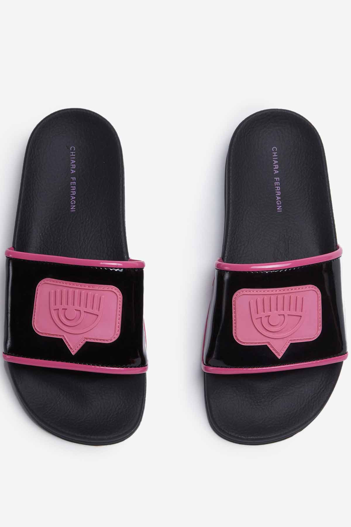 Chiara Ferragni Flirting Terlik-Libas Trendy Fashion Store