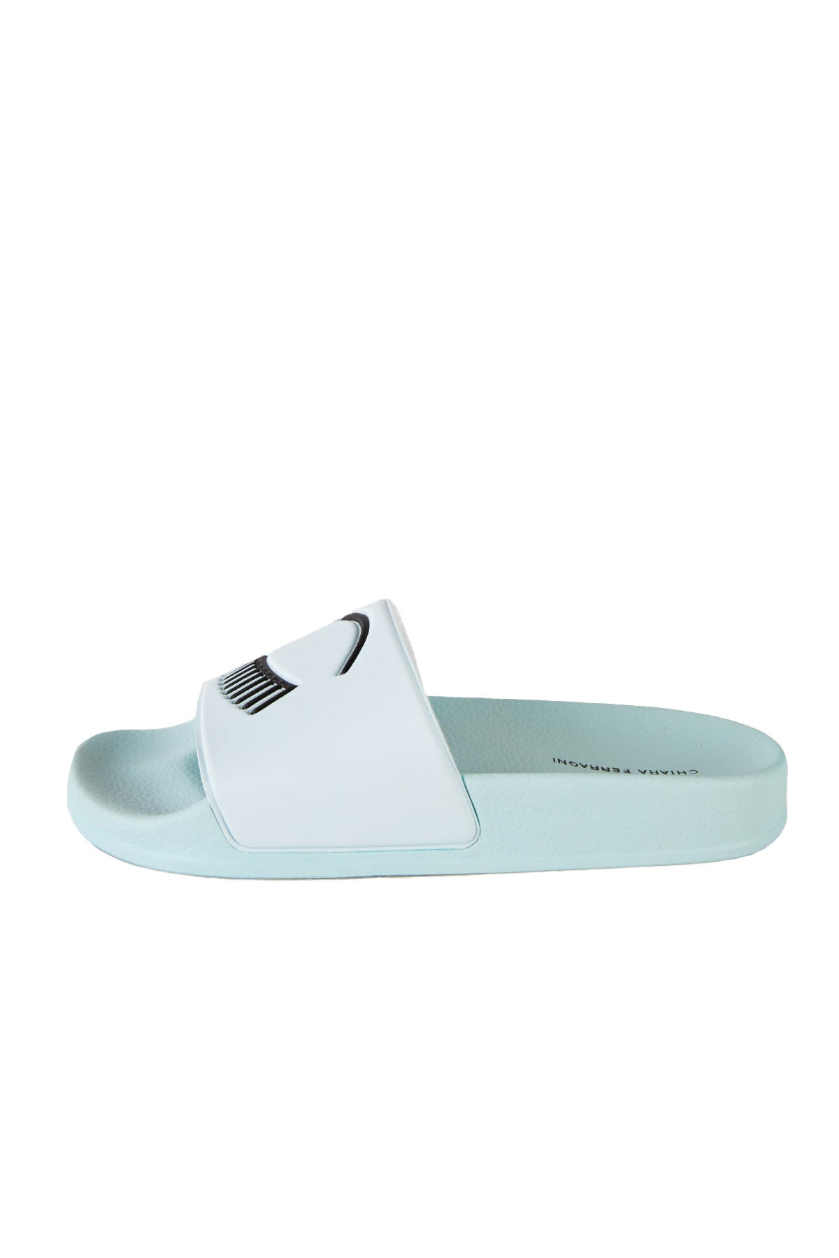 Chiara Ferragni Flirting Göz Logolu Terlik-Libas Trendy Fashion Store