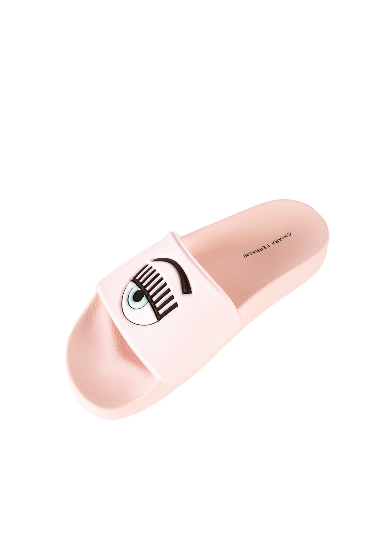 Chiara Ferragni Flirting Göz Logolu Terlik-Libas Trendy Fashion Store