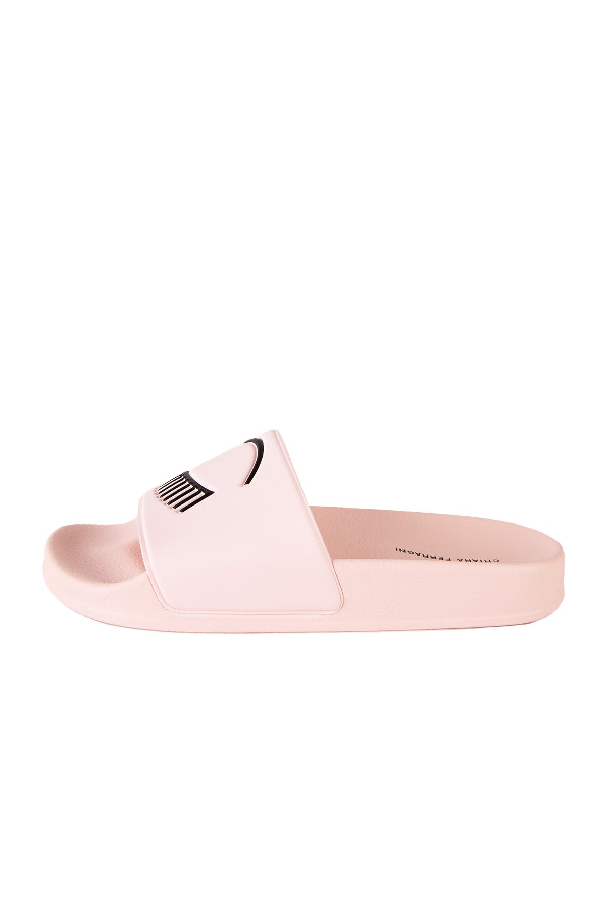 Chiara Ferragni Flirting Göz Logolu Terlik-Libas Trendy Fashion Store