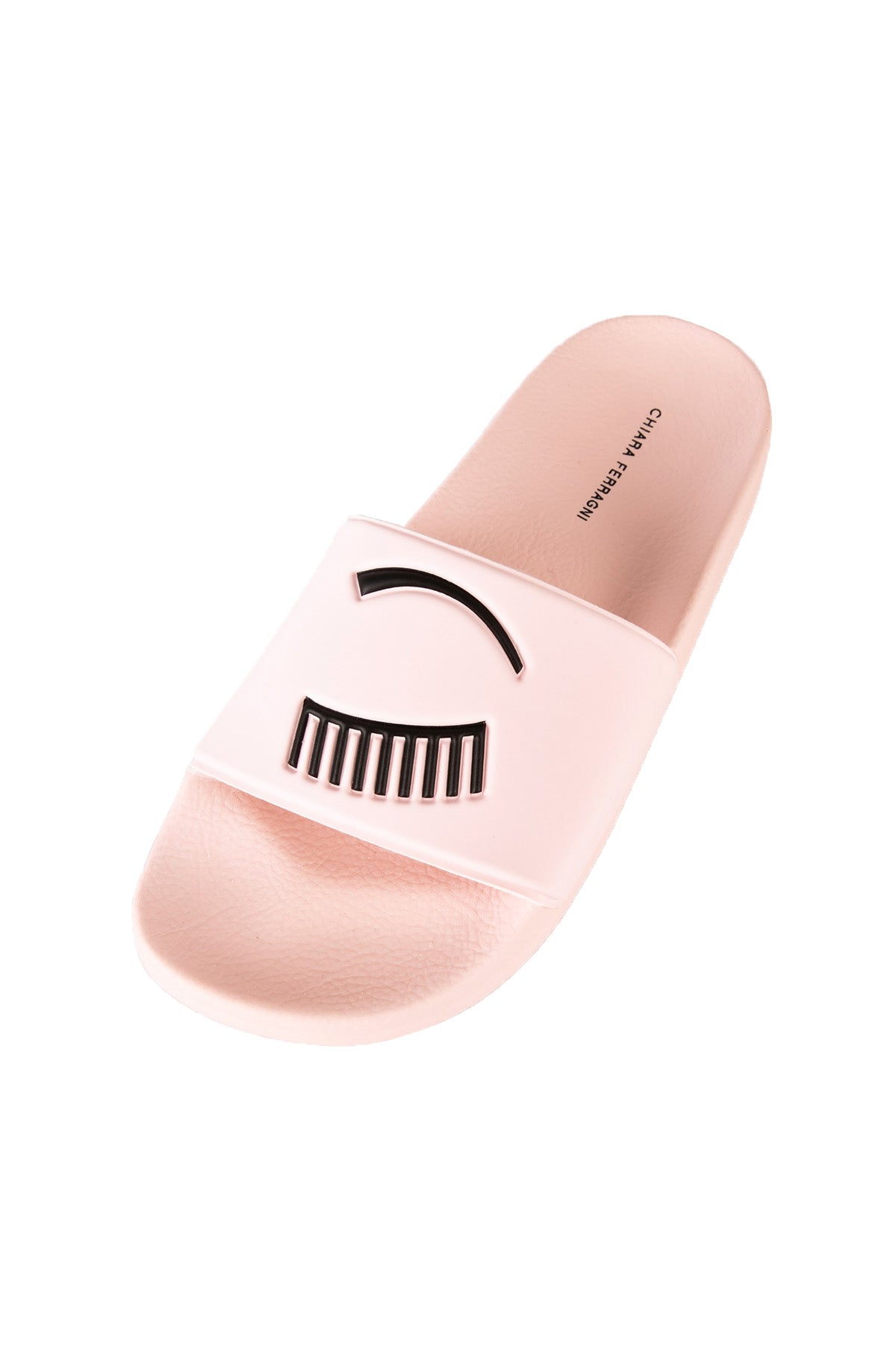 Chiara Ferragni Flirting Göz Logolu Terlik-Libas Trendy Fashion Store