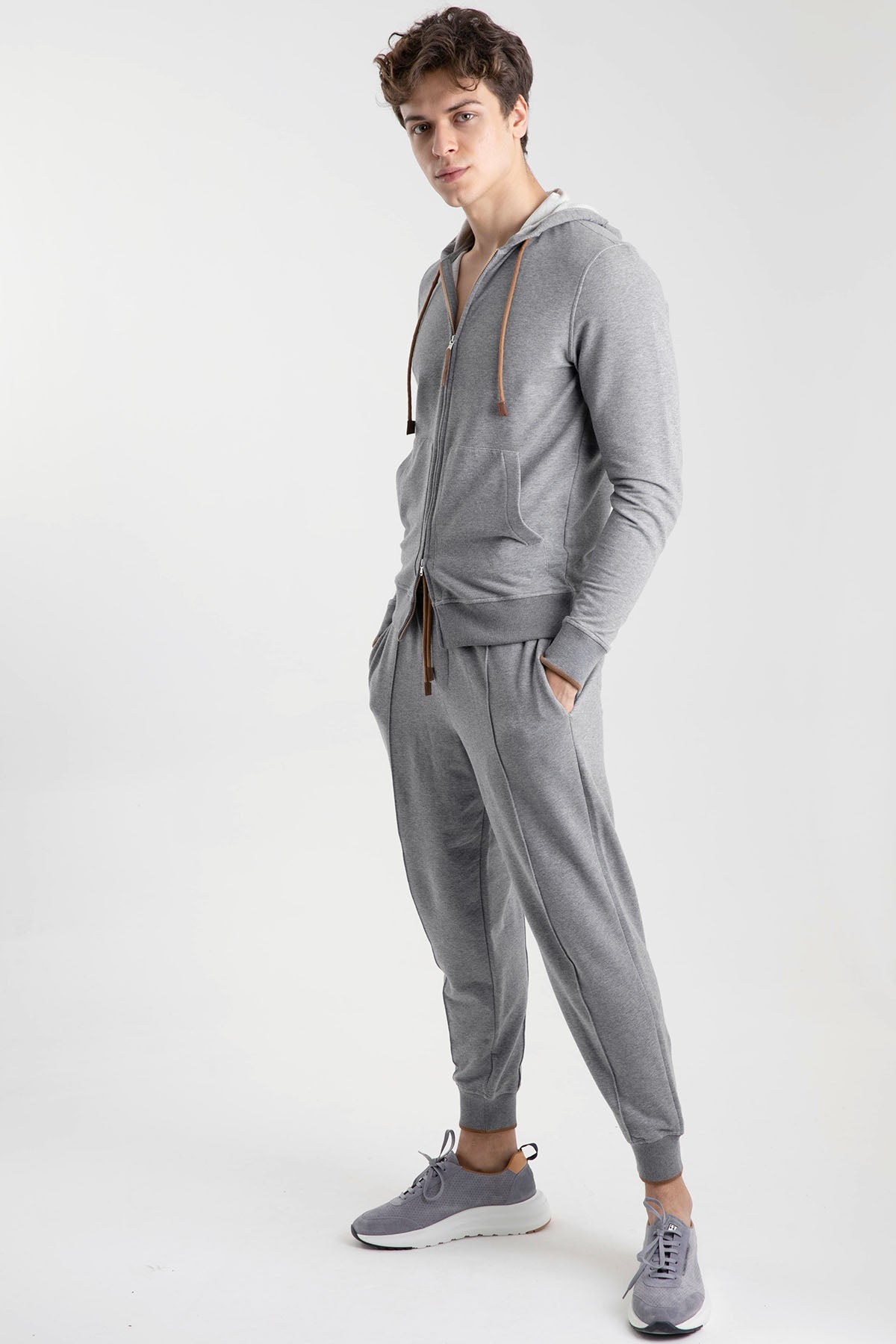 Gran Sasso Eşofman Takım-Libas Trendy Fashion Store