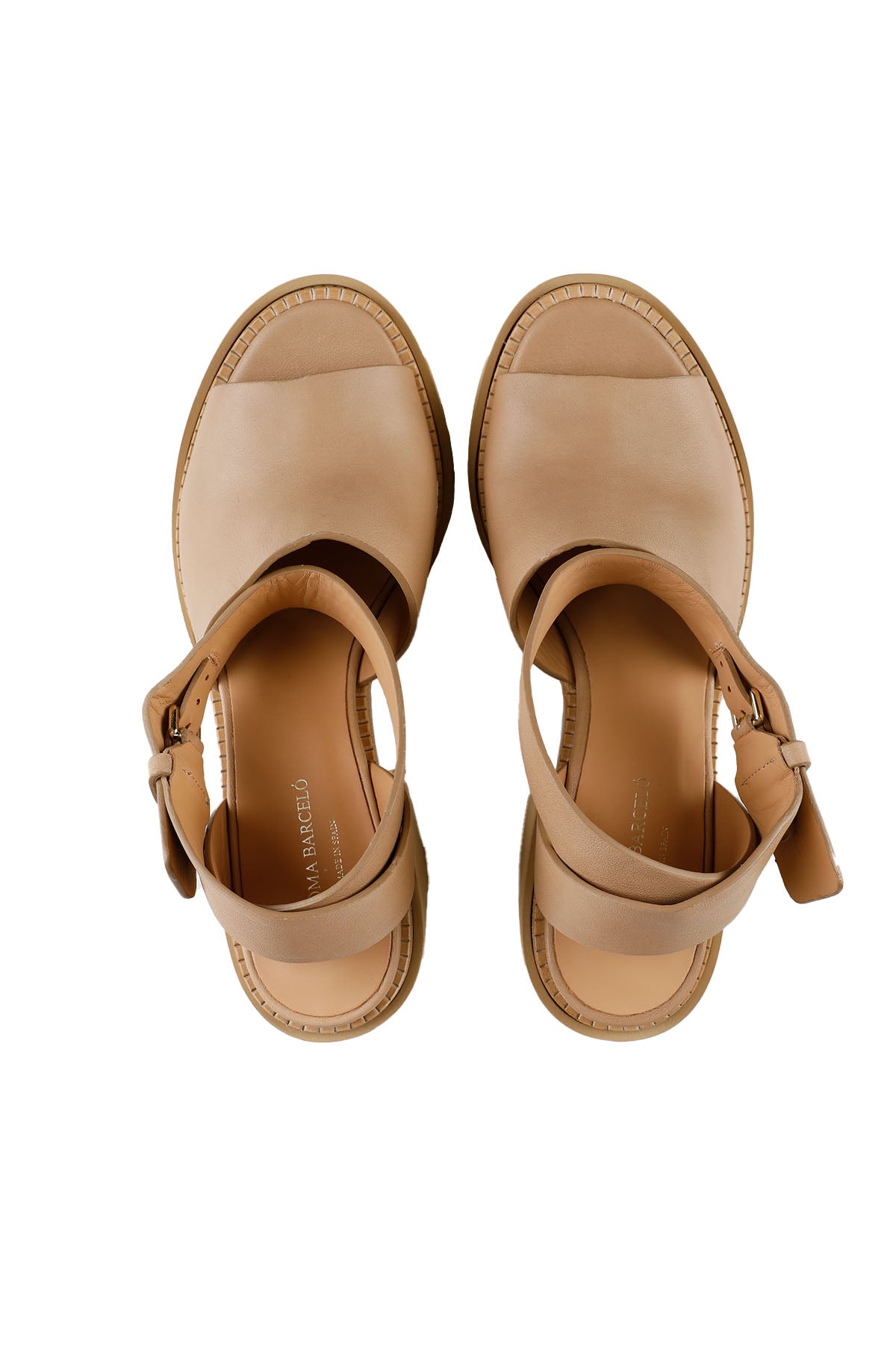 Paloma Barcelo Ayrık Platform Sandalet-Libas Trendy Fashion Store