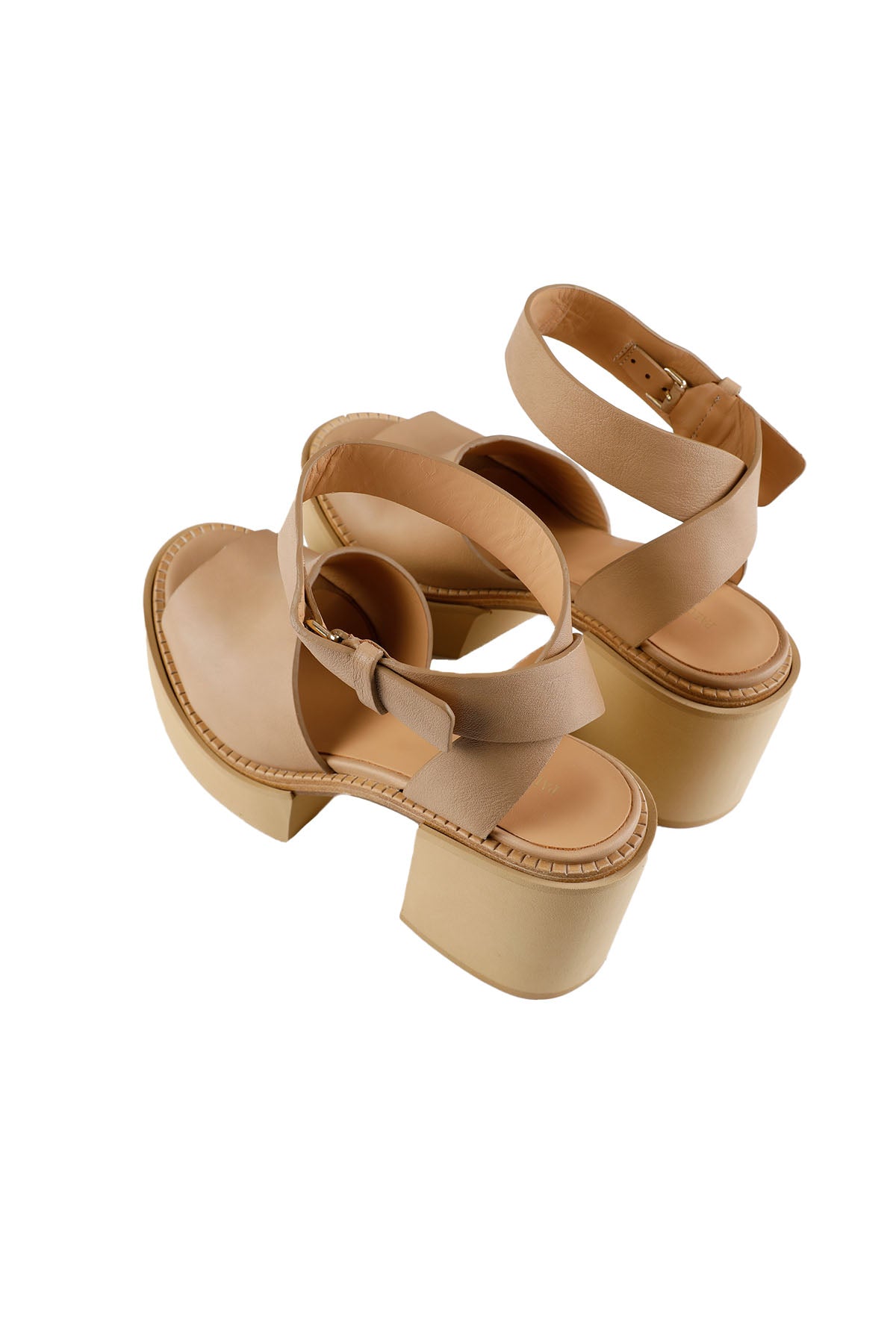 Paloma Barcelo Ayrık Platform Sandalet-Libas Trendy Fashion Store