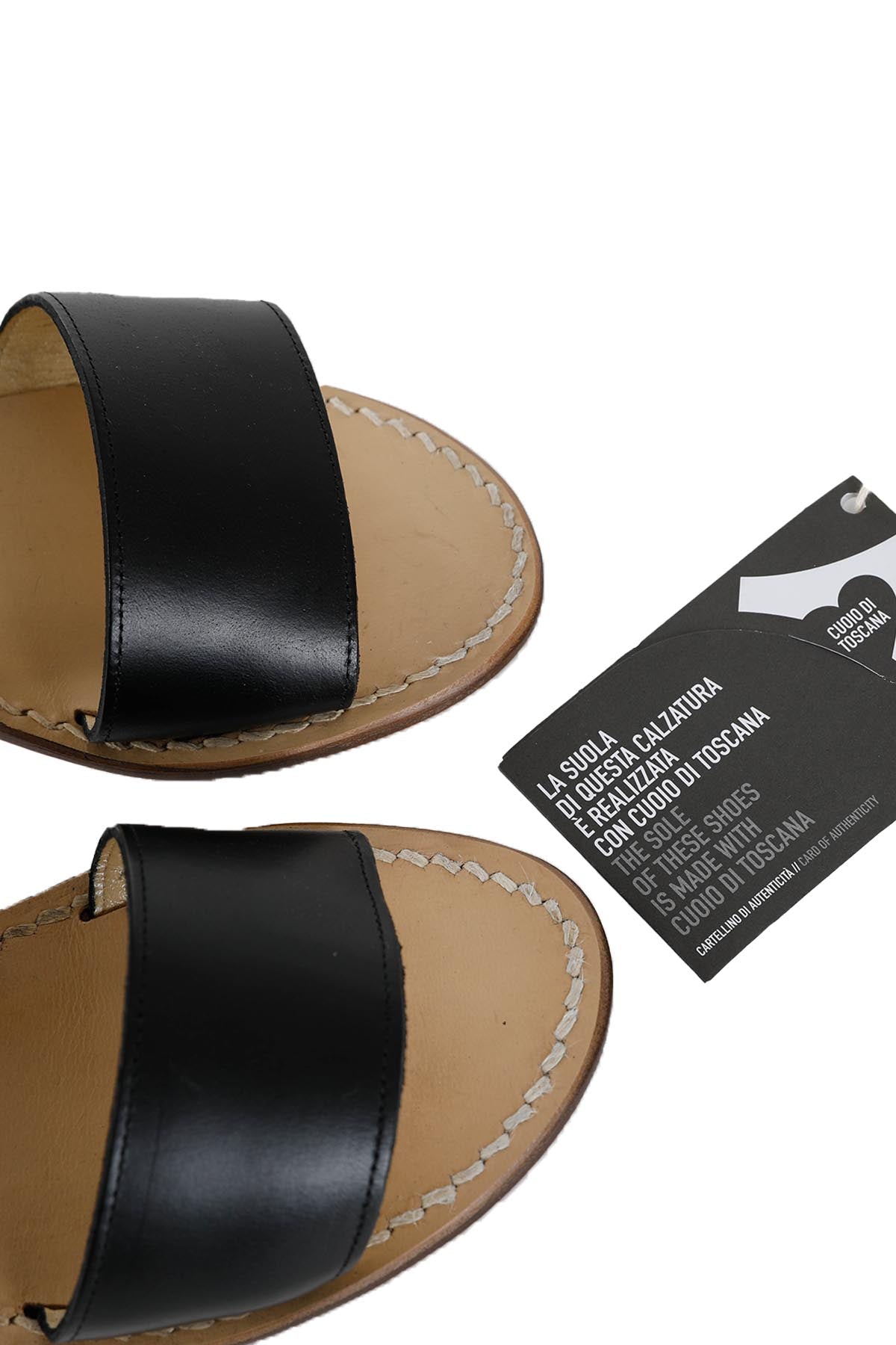 Daniele Ancarani Deri Topuklu Sandalet-Libas Trendy Fashion Store