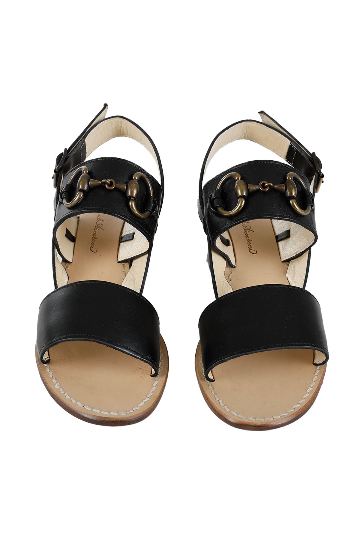 Daniele Ancarani Deri Topuklu Sandalet-Libas Trendy Fashion Store