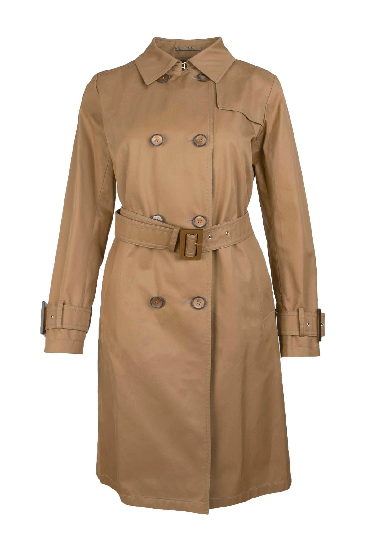 Herno Kruvaze Trençkot-Libas Trendy Fashion Store