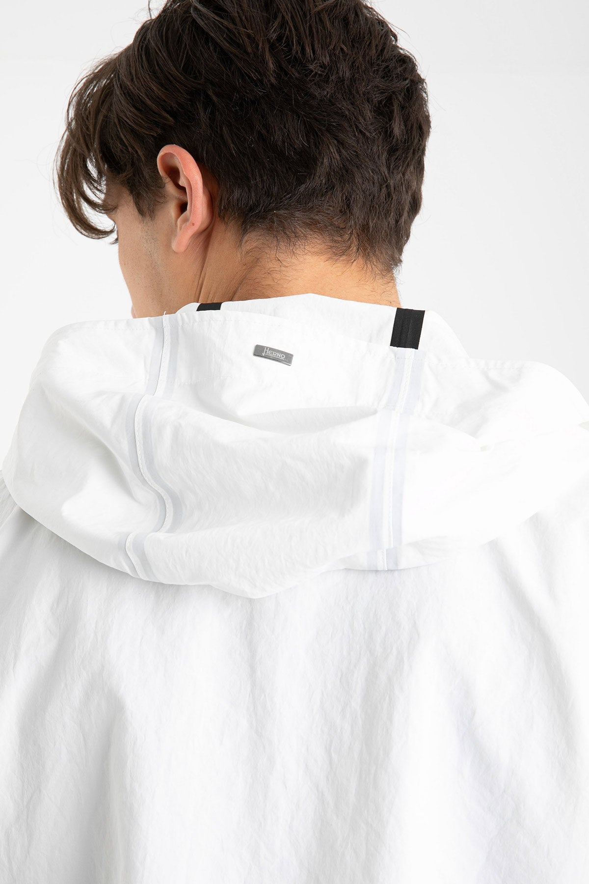 Herno Düğmeli Rüzgarlık Ceket-Libas Trendy Fashion Store