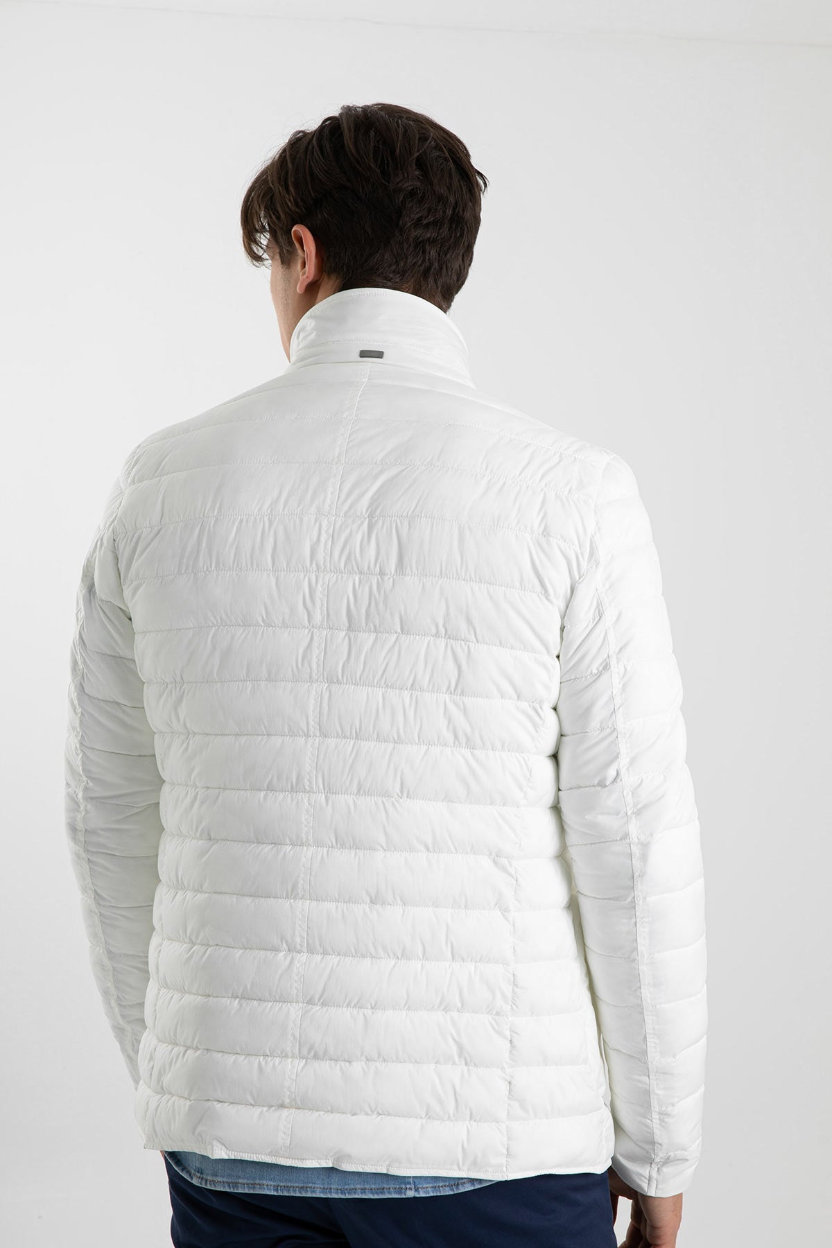 Herno Düğmeli Ceket Mont-Libas Trendy Fashion Store