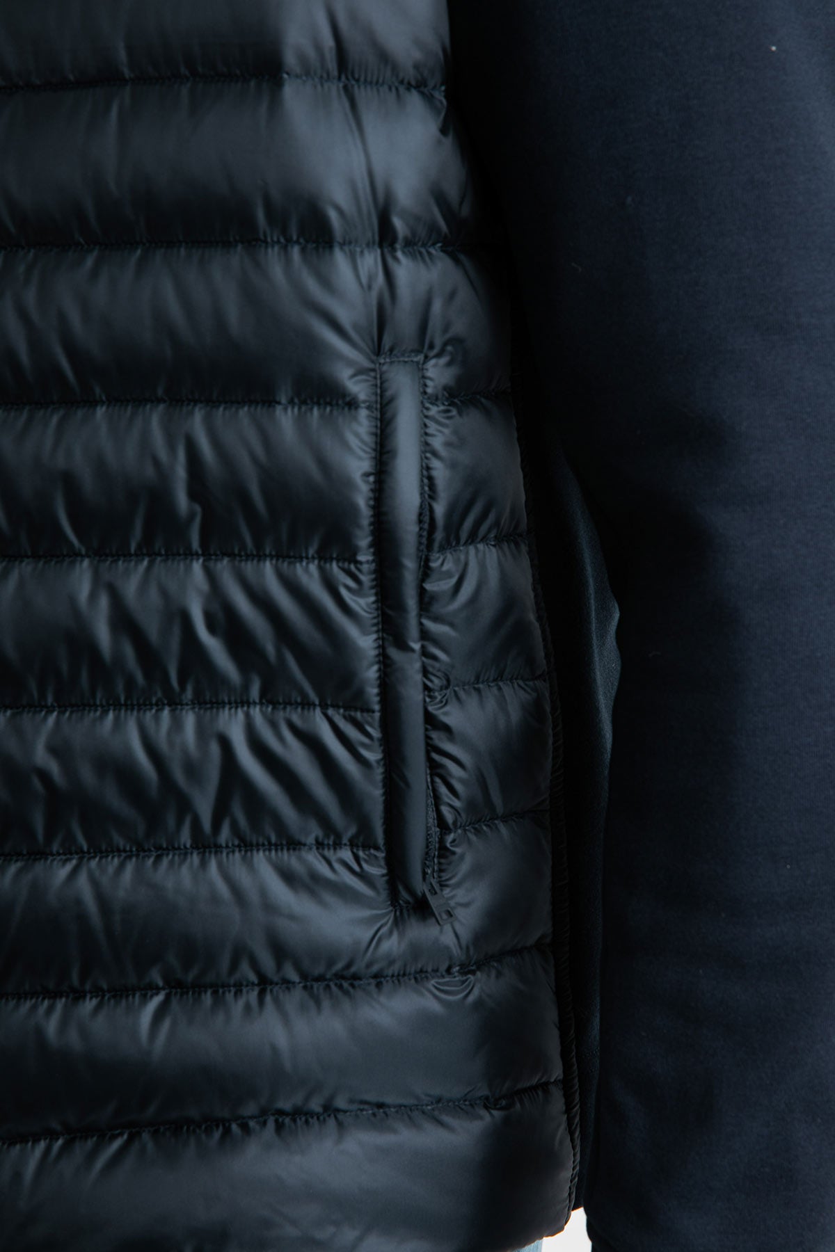 Herno Puffer ve Pamuk Kombinasyonlu Ceket-Libas Trendy Fashion Store