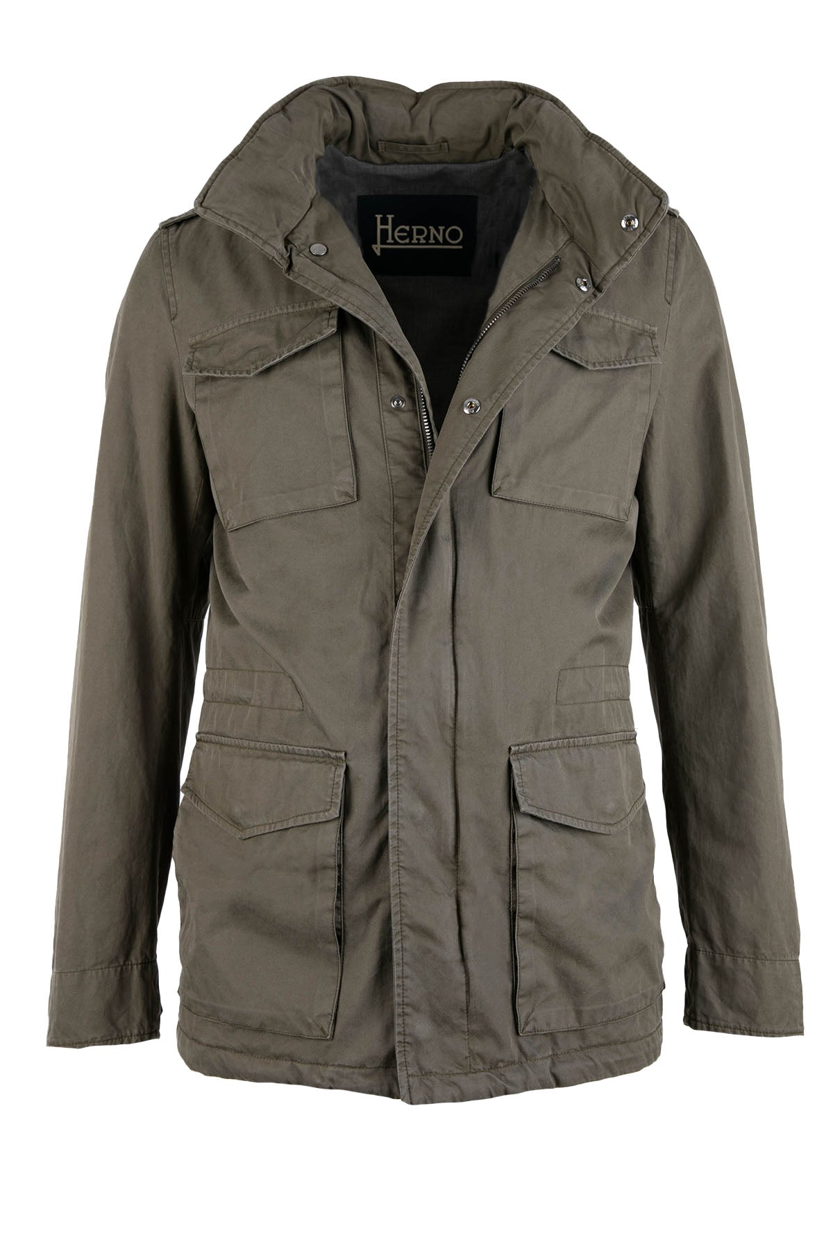 Herno Kapak Cepli Mont Ceket-Libas Trendy Fashion Store