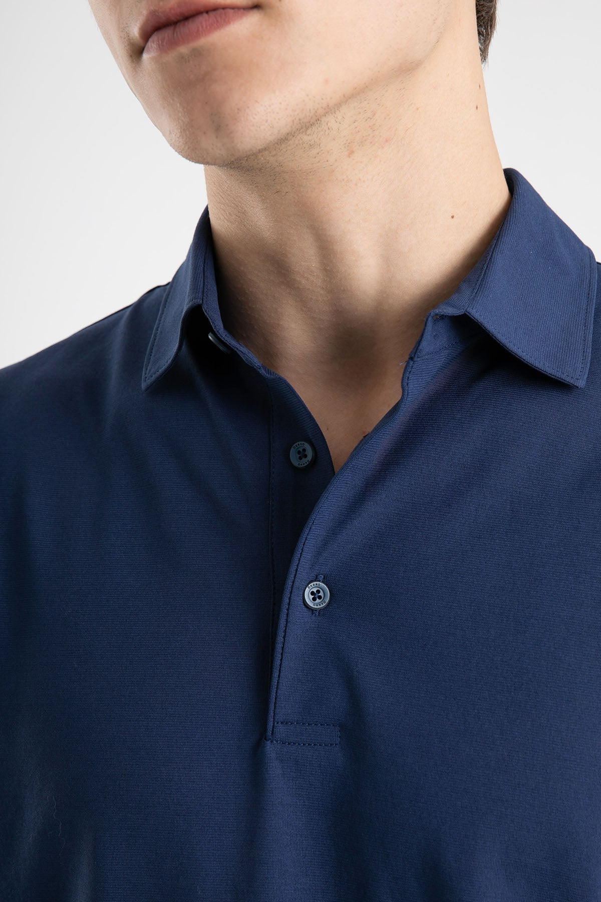 Herno Polo Yaka T-shirt-Libas Trendy Fashion Store