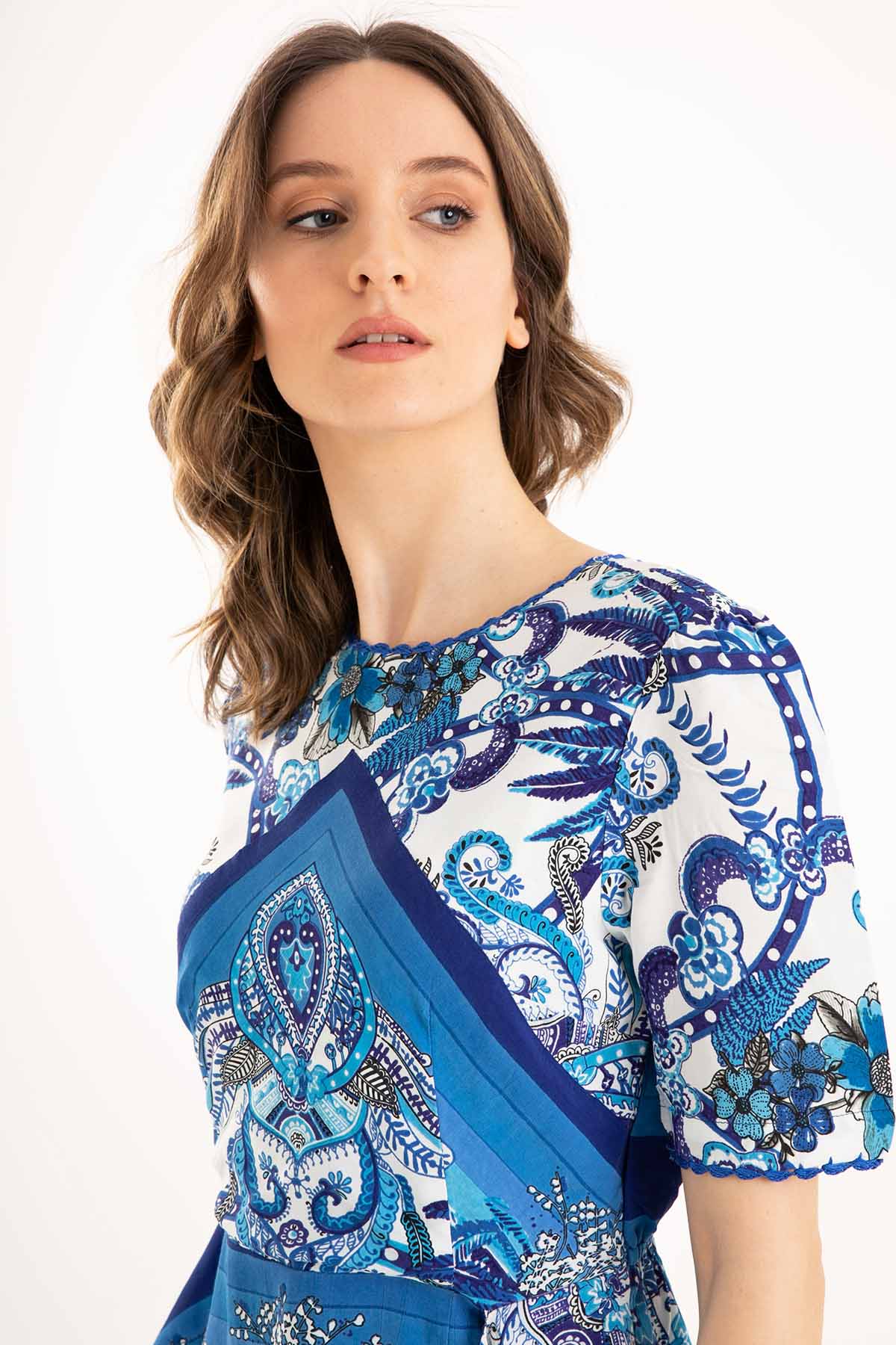 Rene Derhy Elbise-Libas Trendy Fashion Store