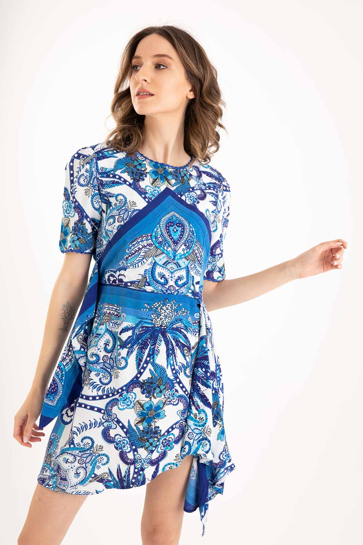 Rene Derhy Elbise-Libas Trendy Fashion Store