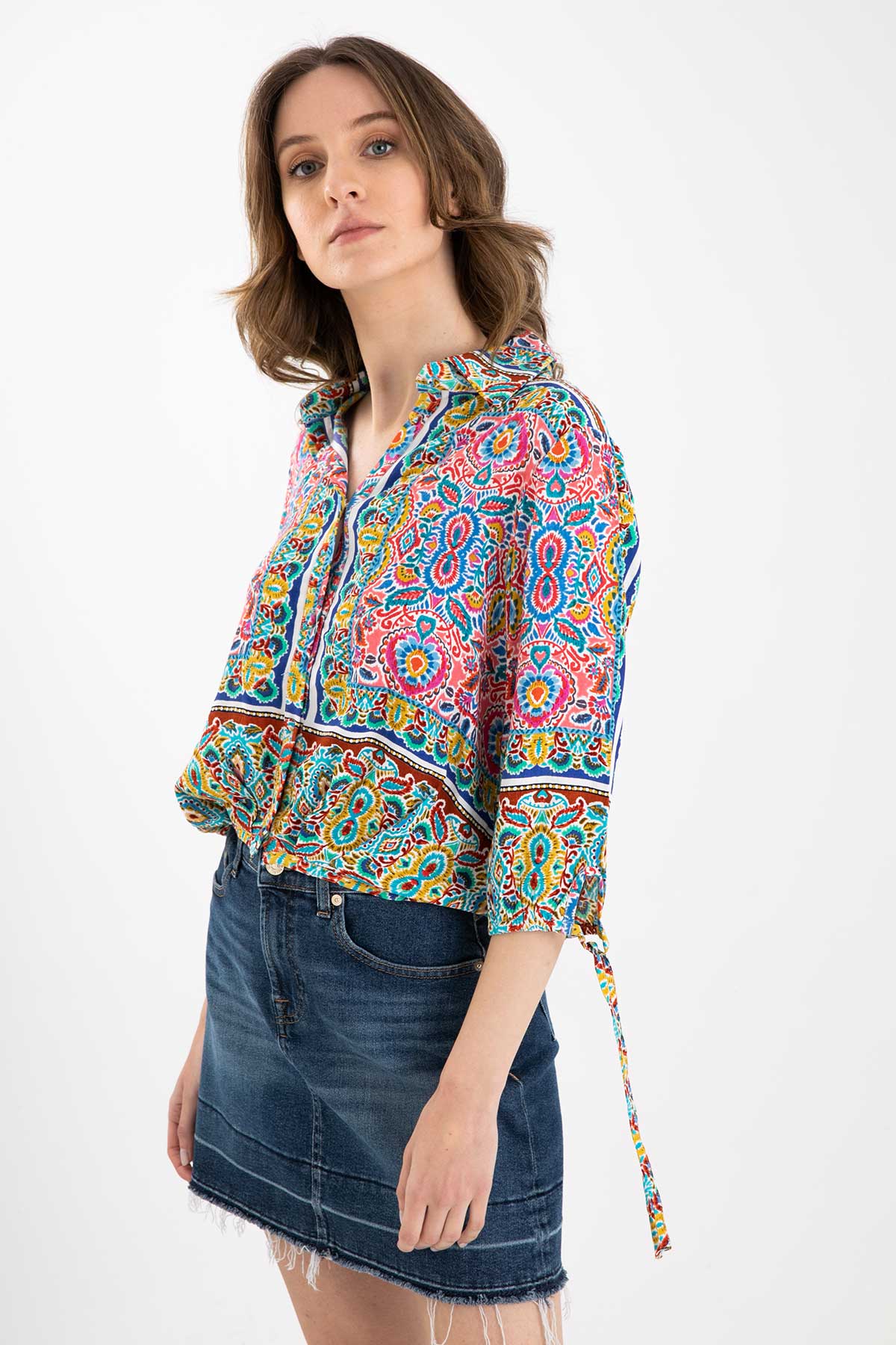 Rene Derhy Bluz-Libas Trendy Fashion Store