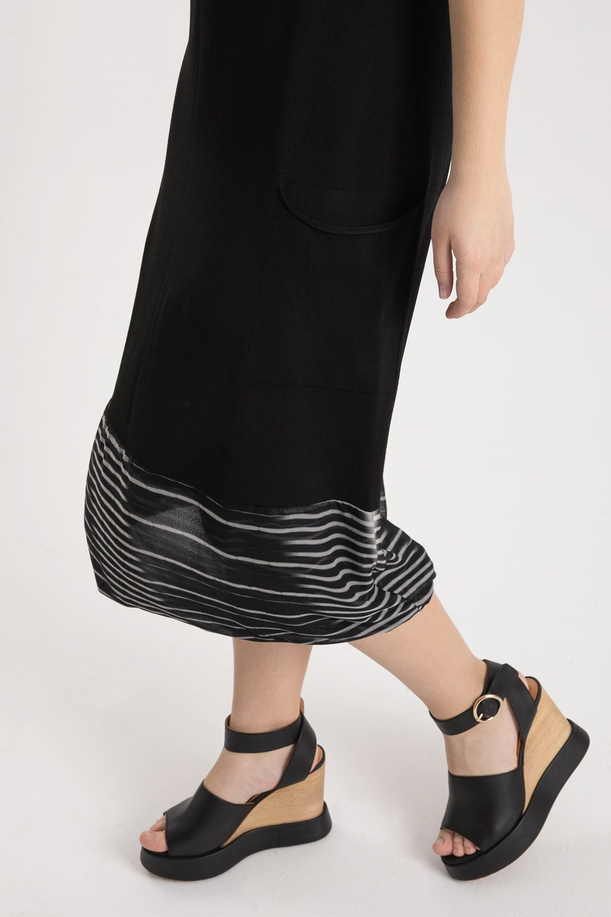 Crea Concept Çapraz Sırt Elbise-Libas Trendy Fashion Store