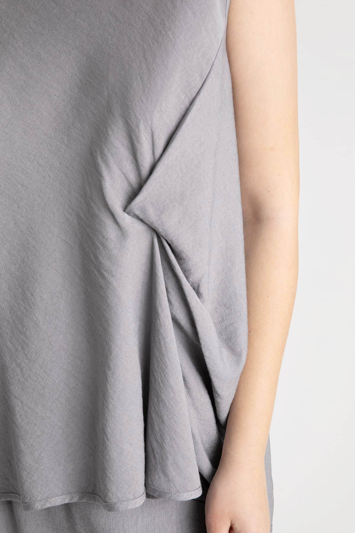 Crea Concept Drapeli Kolsuz Bluz-Libas Trendy Fashion Store