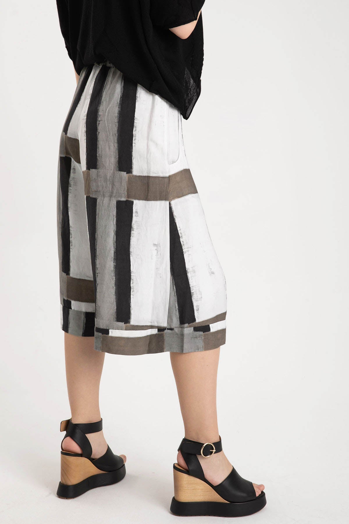 Crea Concept Spor Cepli Crop Pantolon-Libas Trendy Fashion Store