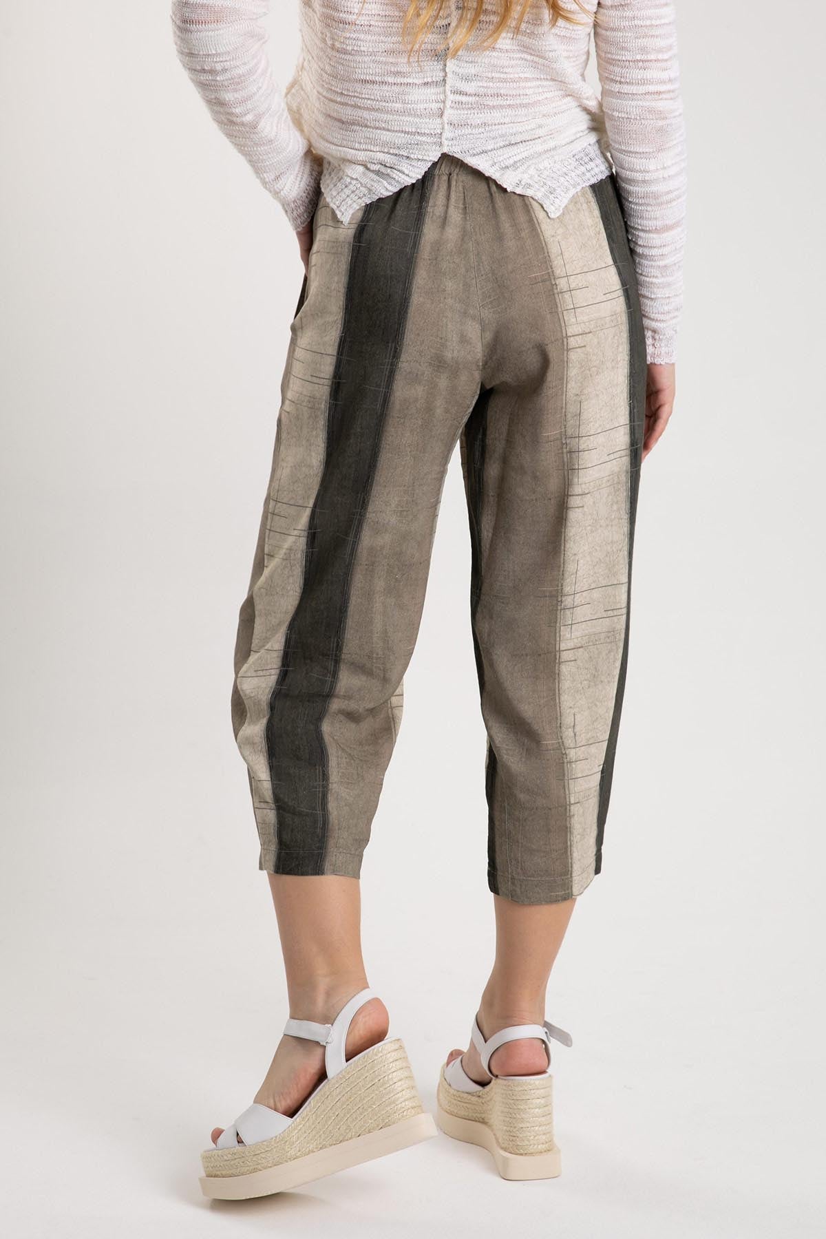 Crea Concept Yüksek Bel Crop Pantolon-Libas Trendy Fashion Store