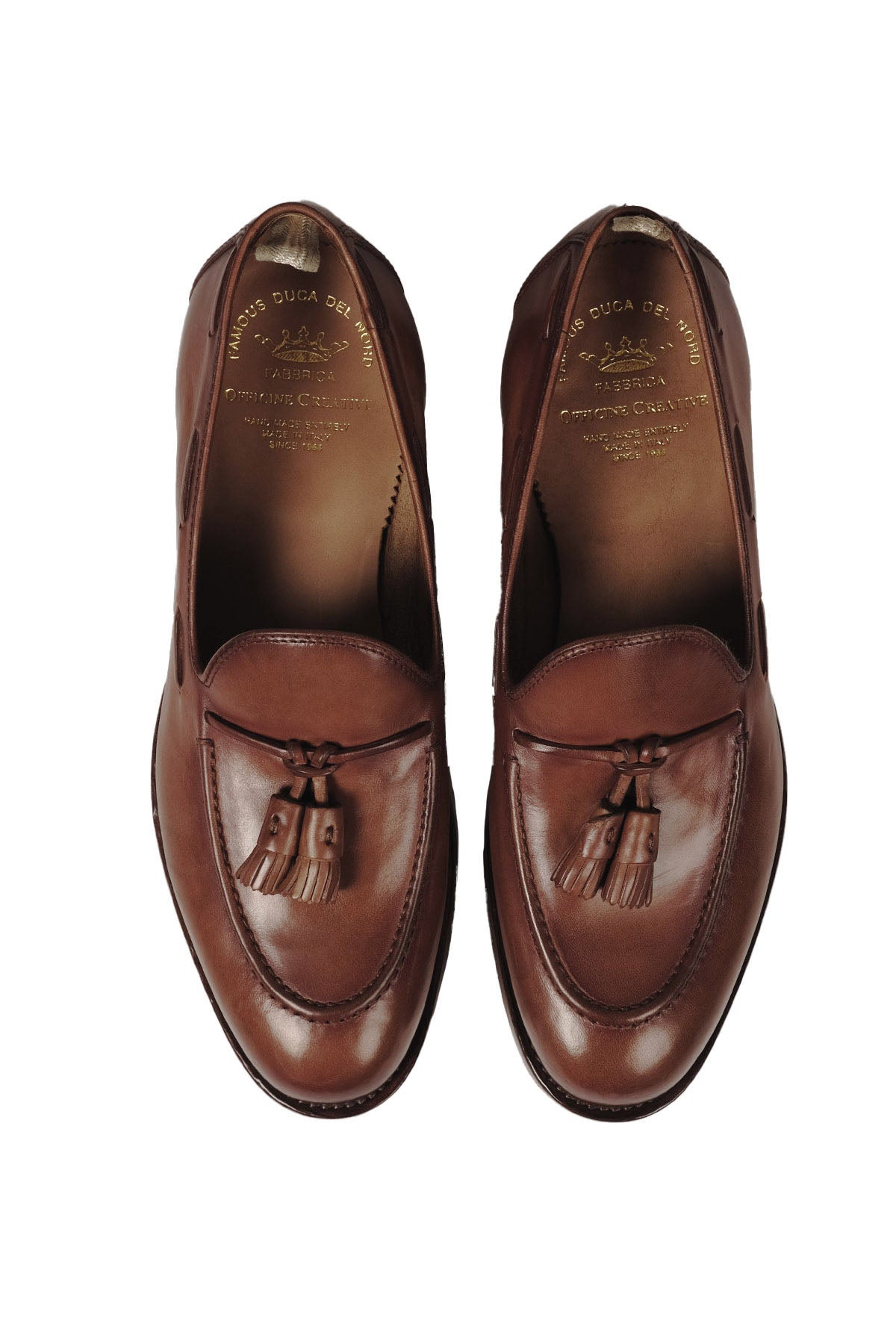 Officine Creative Ivy Püsküllü Loafer Ayakkabı-Libas Trendy Fashion Store