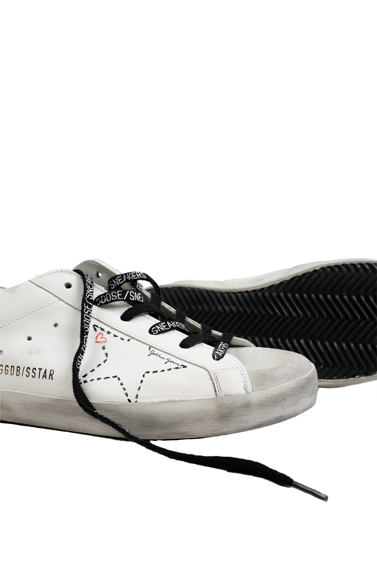 Golden Goose Super Star Eskitme Sneaker Ayakkabı-Libas Trendy Fashion Store