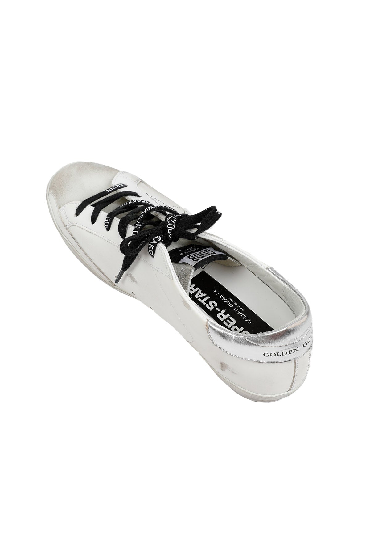 Golden Goose Super Star Eskitme Sneaker Ayakkabı-Libas Trendy Fashion Store