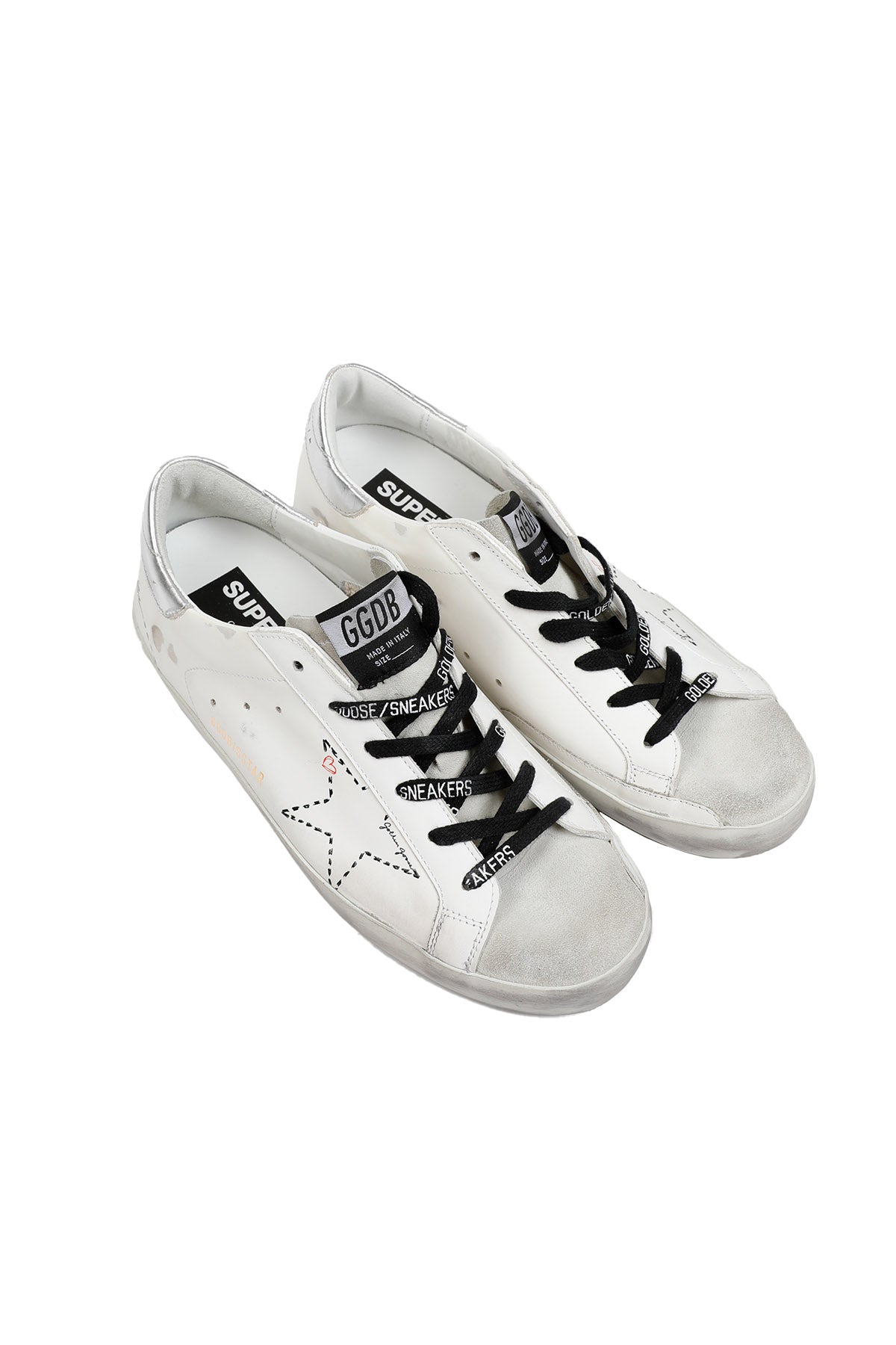 Golden Goose Super Star Eskitme Sneaker Ayakkabı-Libas Trendy Fashion Store