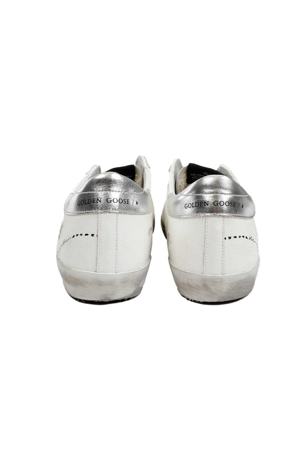 Golden Goose Super Star Eskitme Sneaker Ayakkabı-Libas Trendy Fashion Store