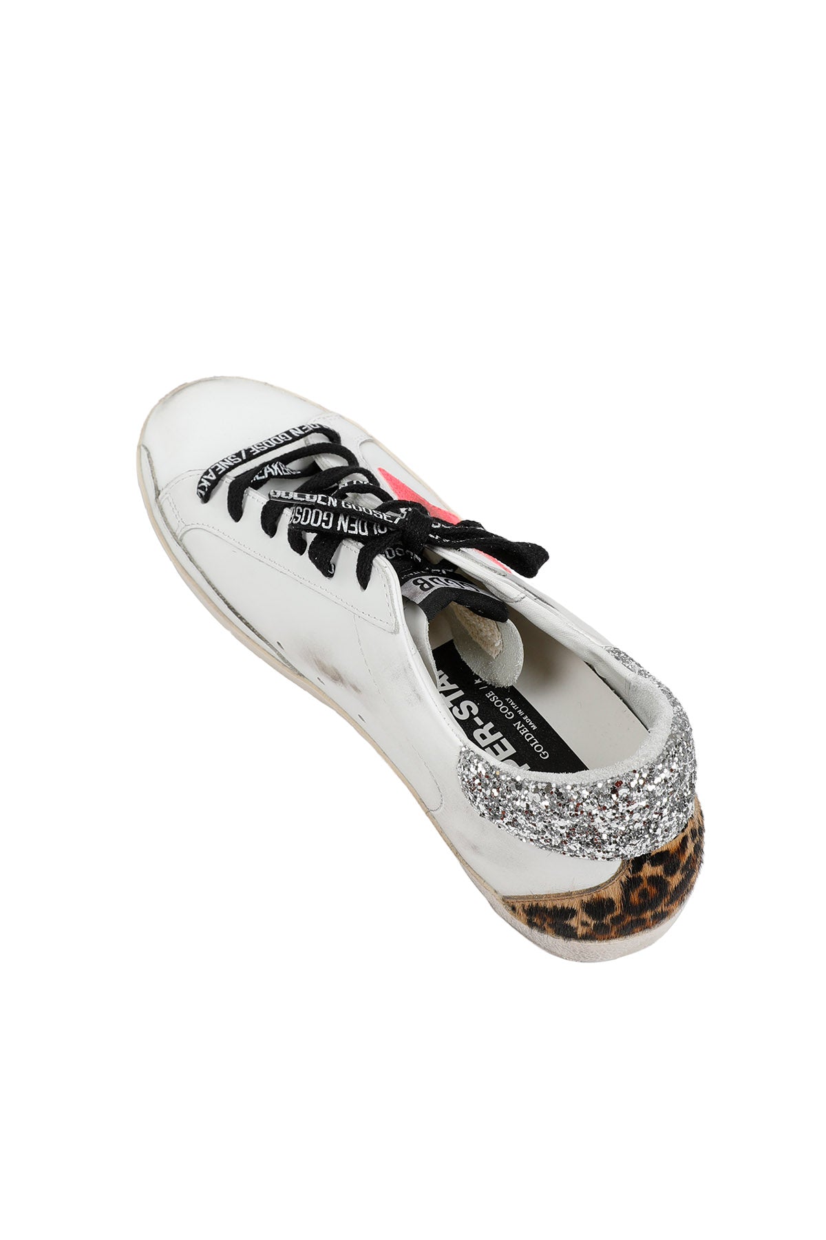 Golden Goose Super Star Eskitme Sneaker Ayakkabı-Libas Trendy Fashion Store