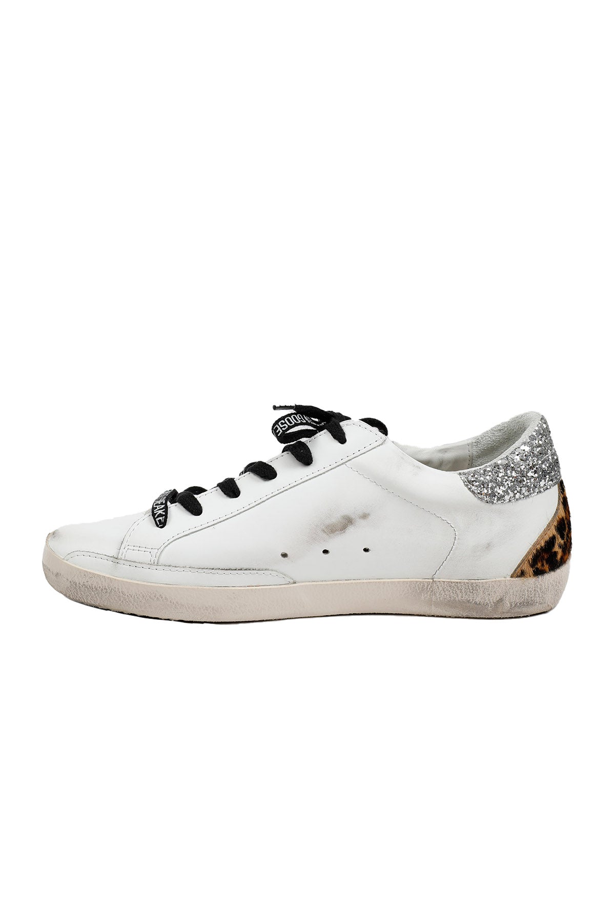Golden Goose Super Star Eskitme Sneaker Ayakkabı-Libas Trendy Fashion Store
