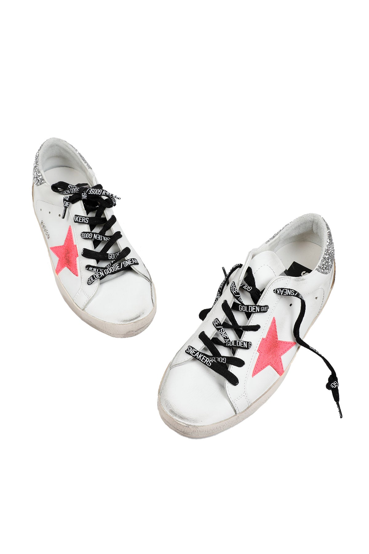 Golden Goose Super Star Eskitme Sneaker Ayakkabı-Libas Trendy Fashion Store