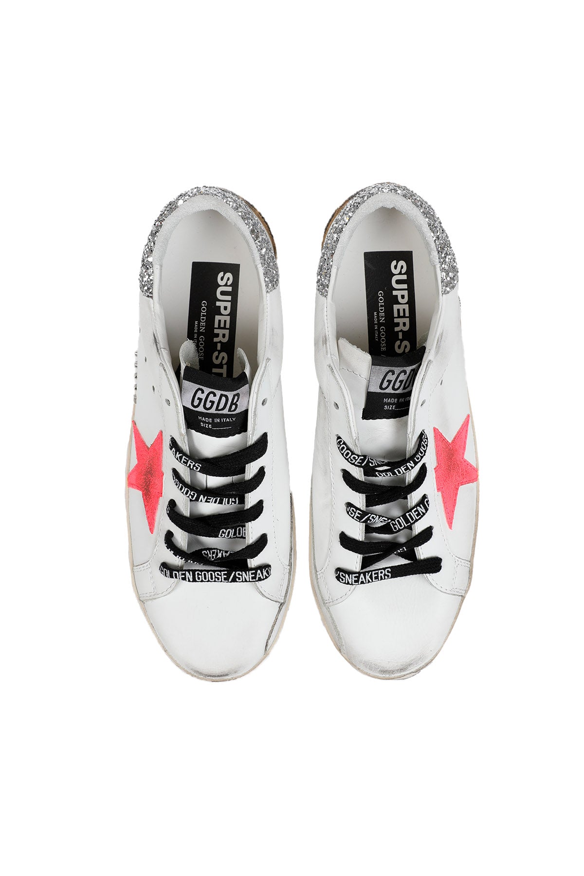 Golden Goose Super Star Eskitme Sneaker Ayakkabı-Libas Trendy Fashion Store