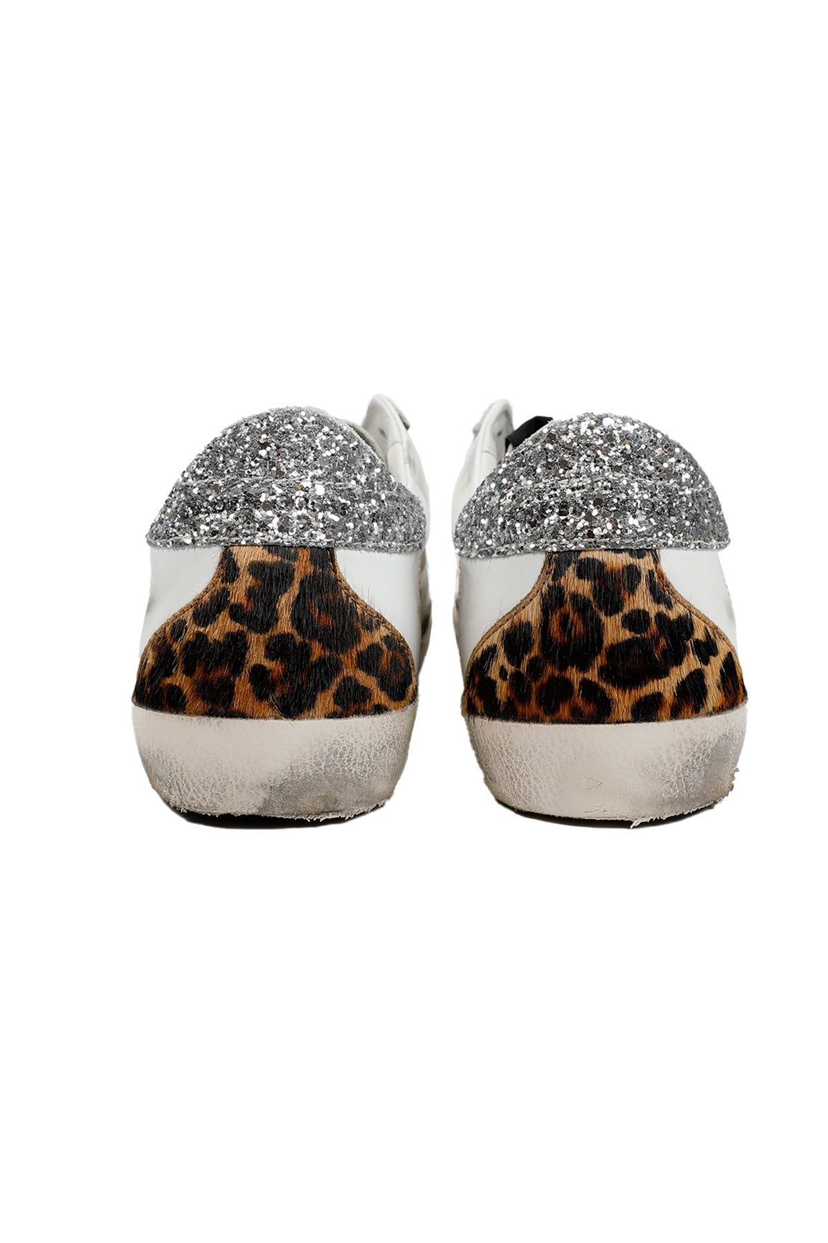 Golden Goose Super Star Eskitme Sneaker Ayakkabı-Libas Trendy Fashion Store