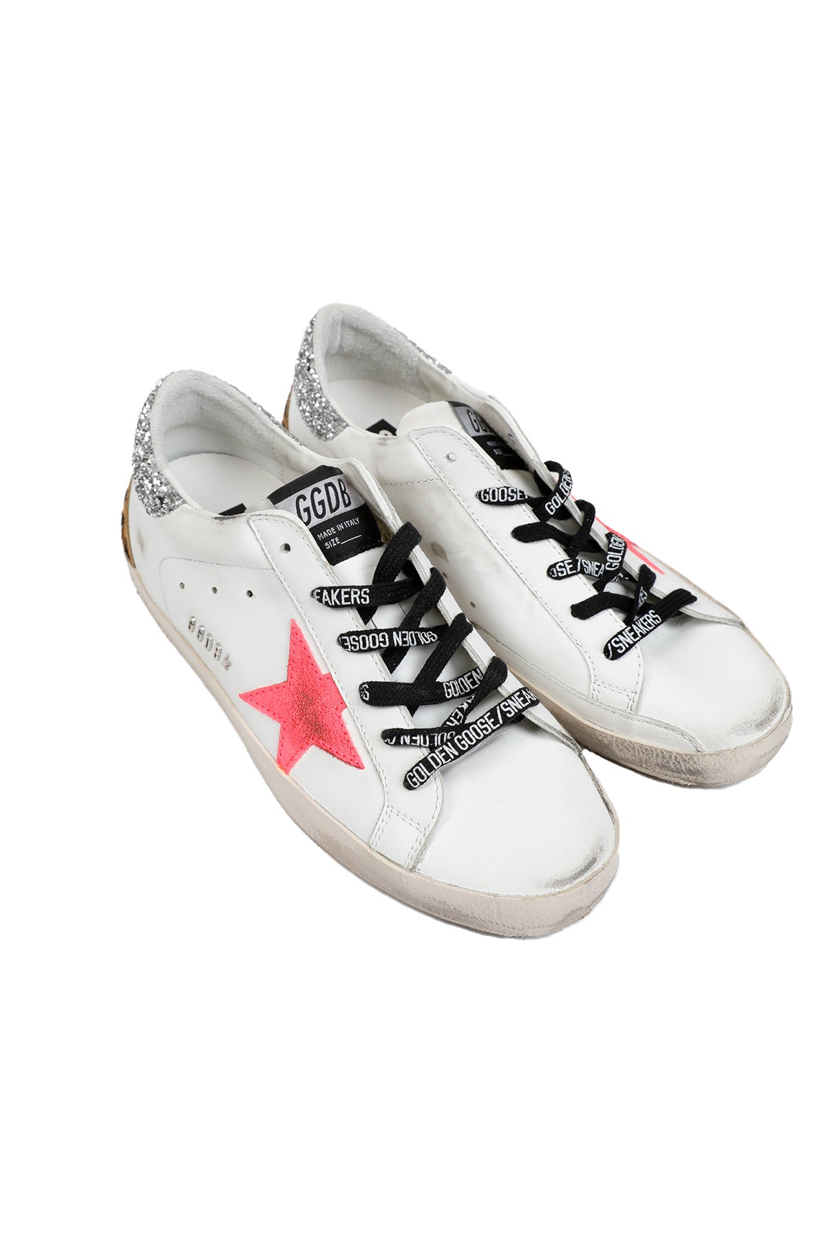 Golden Goose Super Star Eskitme Sneaker Ayakkabı-Libas Trendy Fashion Store