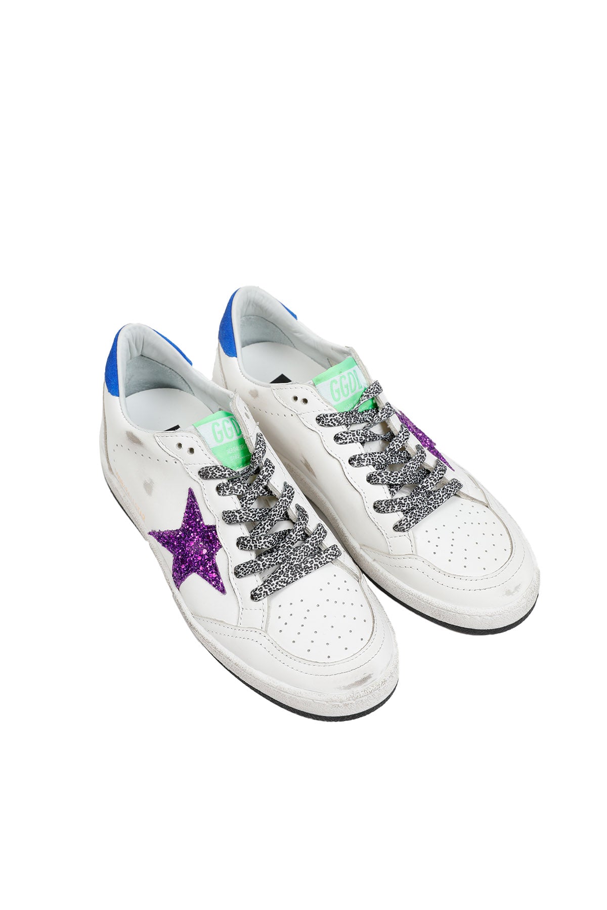 Golden Goose Ball Star Eskitme Sneaker Ayakkabı-Libas Trendy Fashion Store