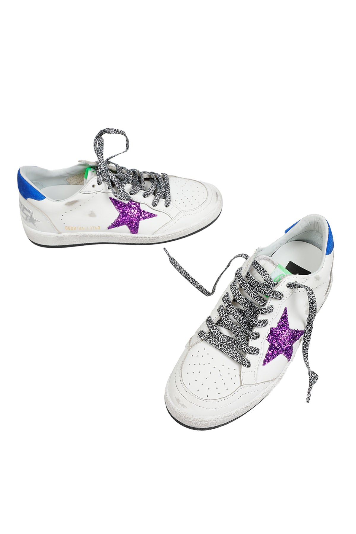 Golden Goose Ball Star Eskitme Sneaker Ayakkabı-Libas Trendy Fashion Store