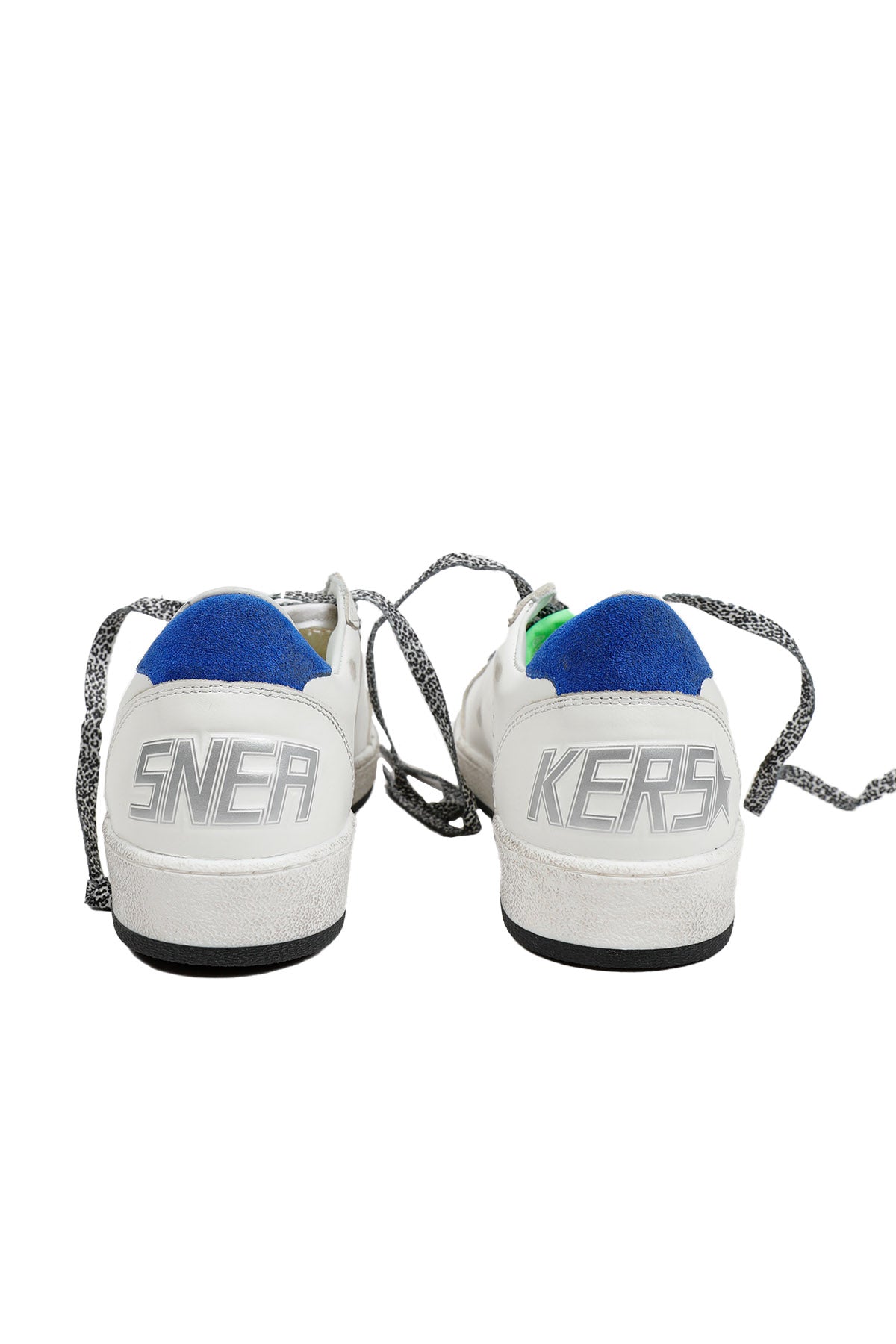 Golden Goose Ball Star Eskitme Sneaker Ayakkabı-Libas Trendy Fashion Store