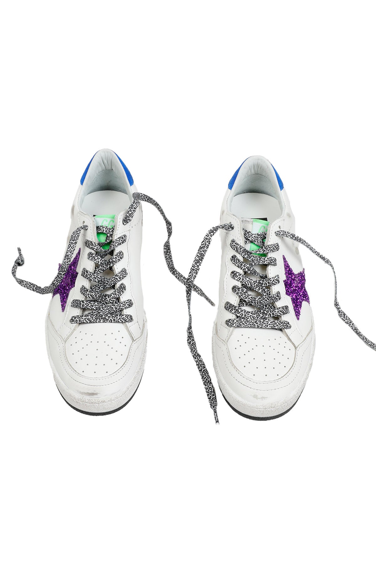 Golden Goose Ball Star Eskitme Sneaker Ayakkabı-Libas Trendy Fashion Store