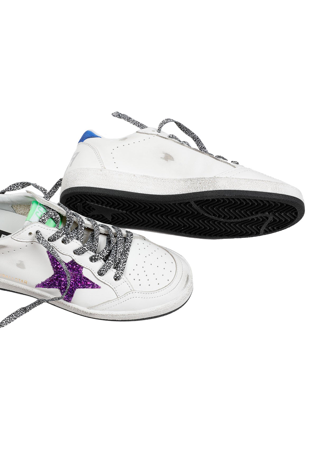 Golden Goose Ball Star Eskitme Sneaker Ayakkabı-Libas Trendy Fashion Store